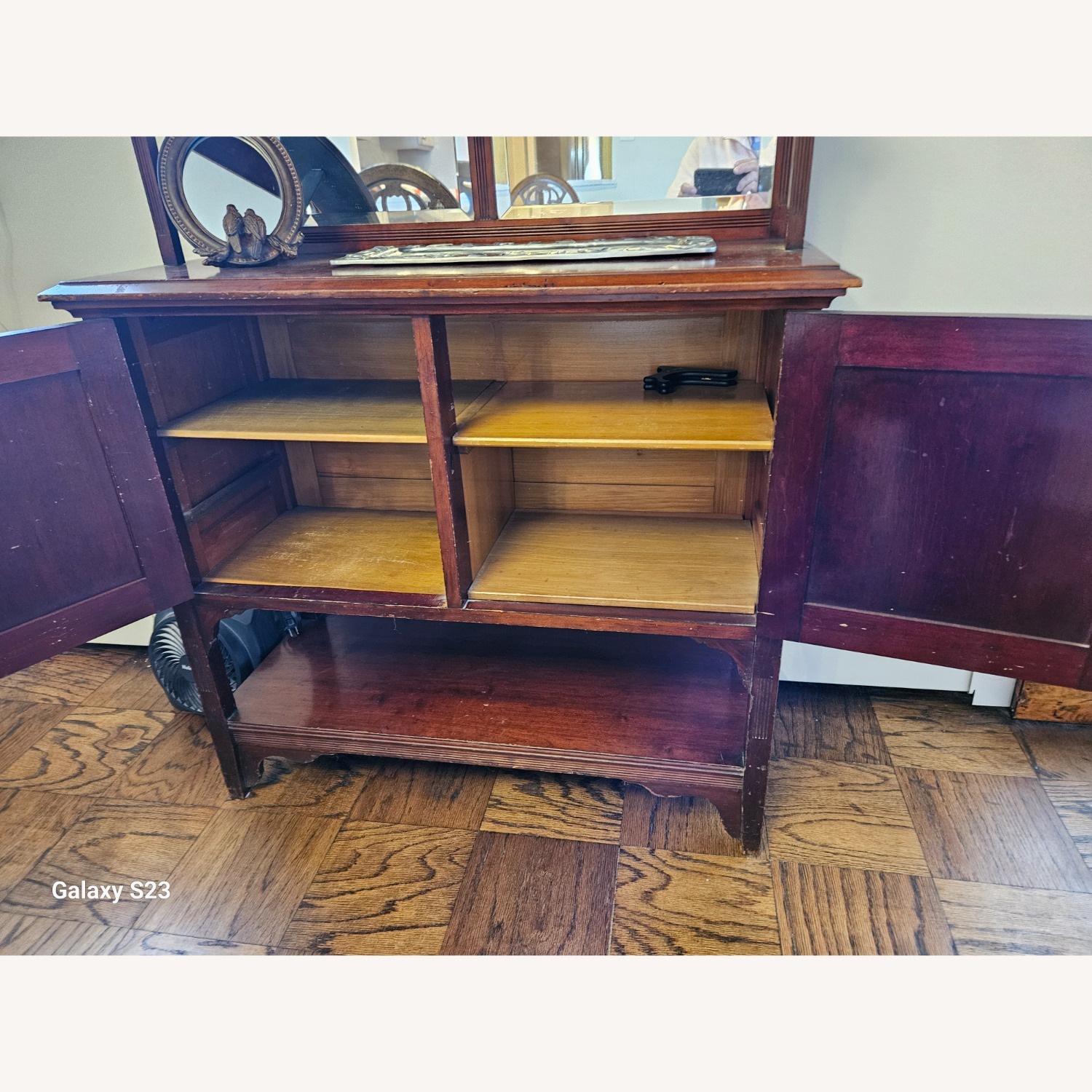 Antique Sideboard - image-2