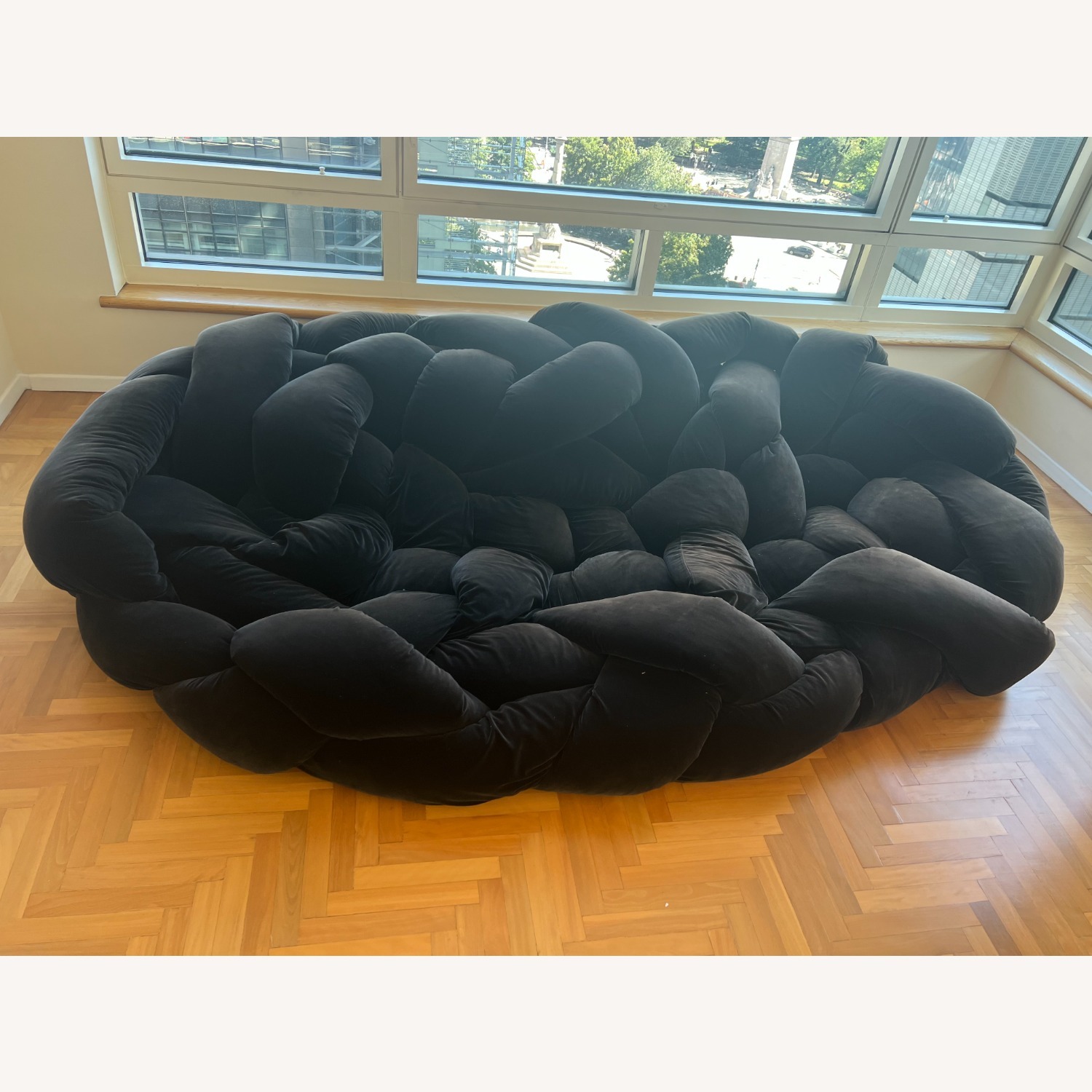 Edra Boa Sofa by Campana Brothers - image-0