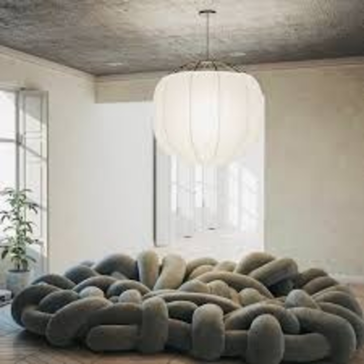 Edra Boa Sofa by Campana Brothers - image-6