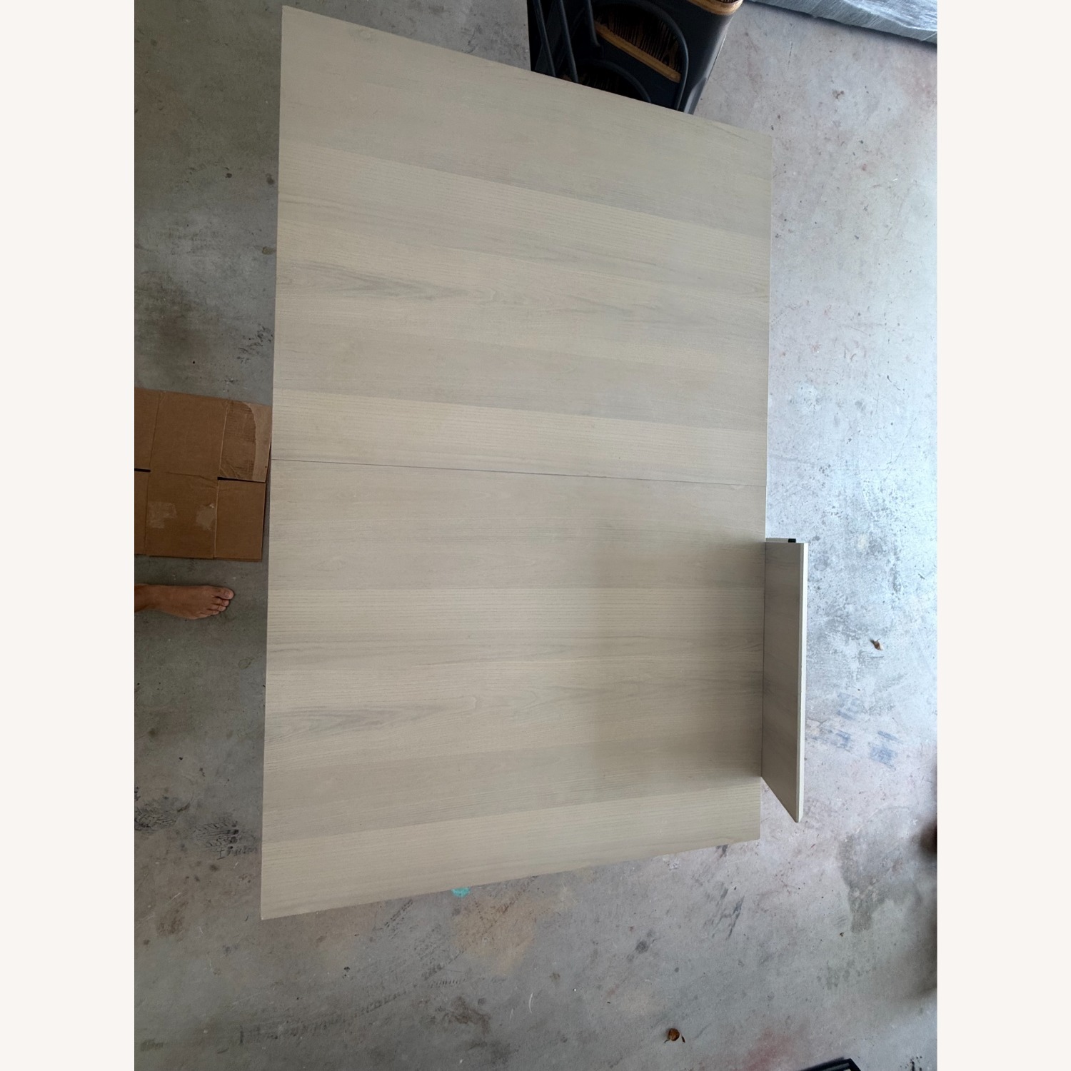 Expandable Midcentury Modern Dining Table - image-2