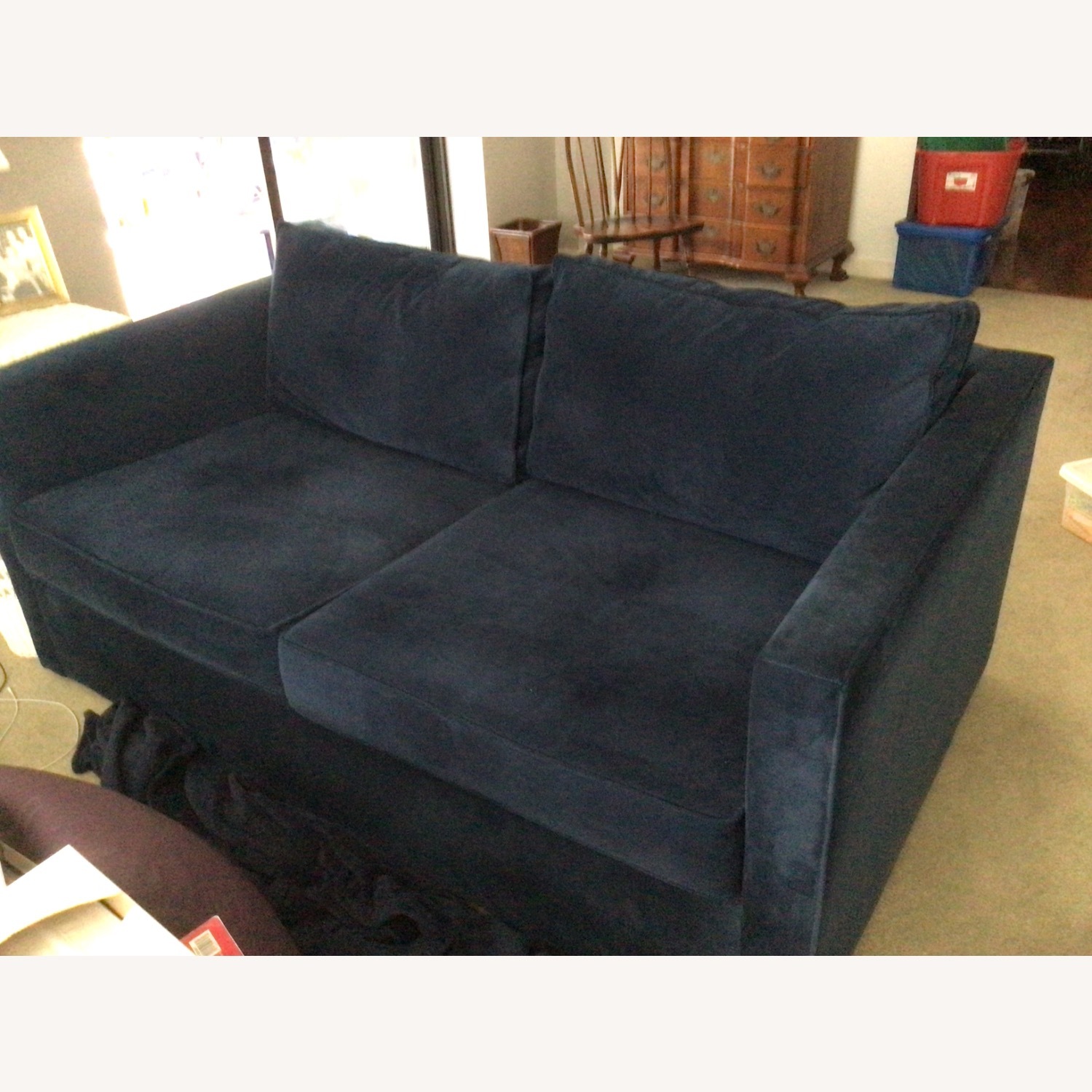 West Elm Harris Sofas - image-1