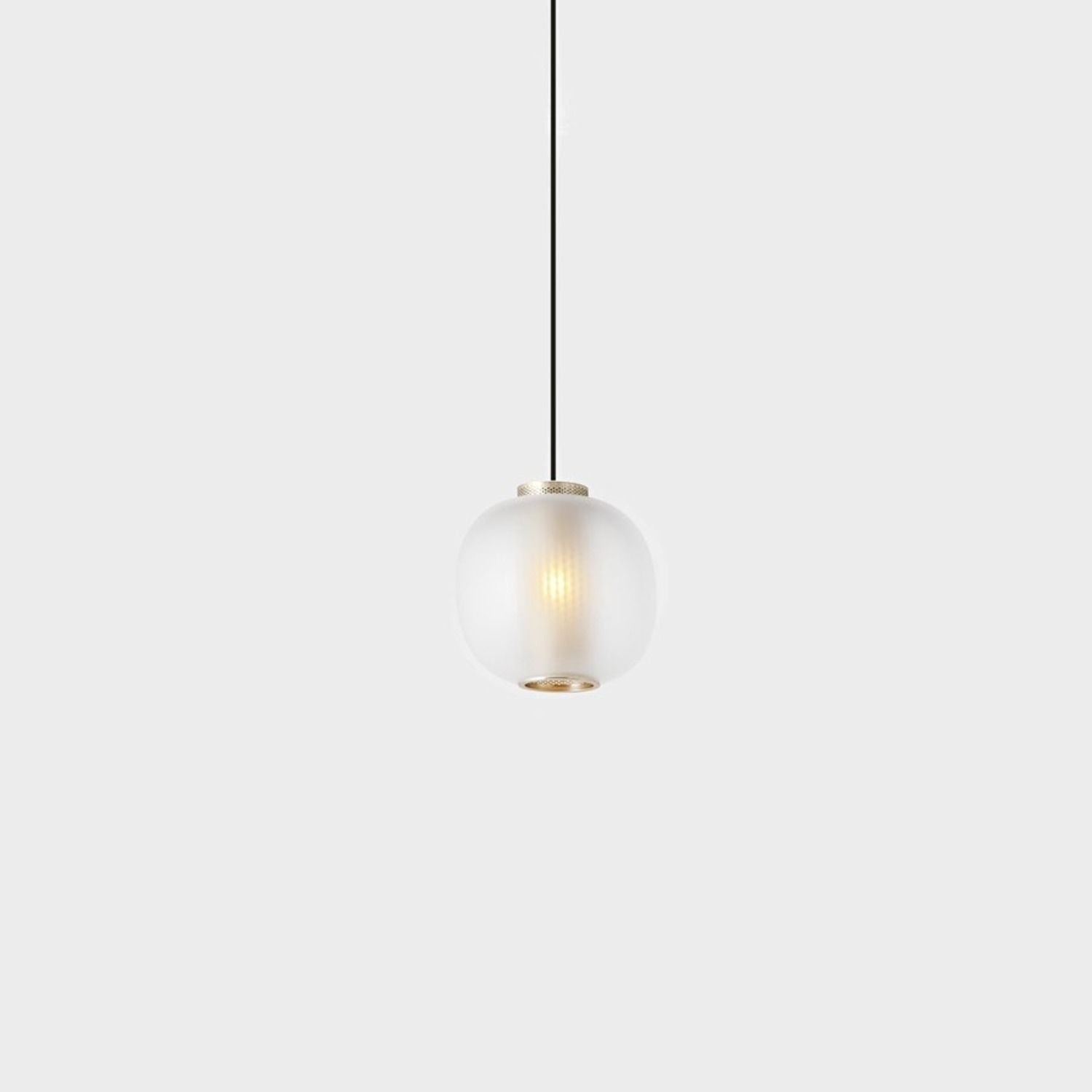 Resident Bloom Pendant Light - White - image-4