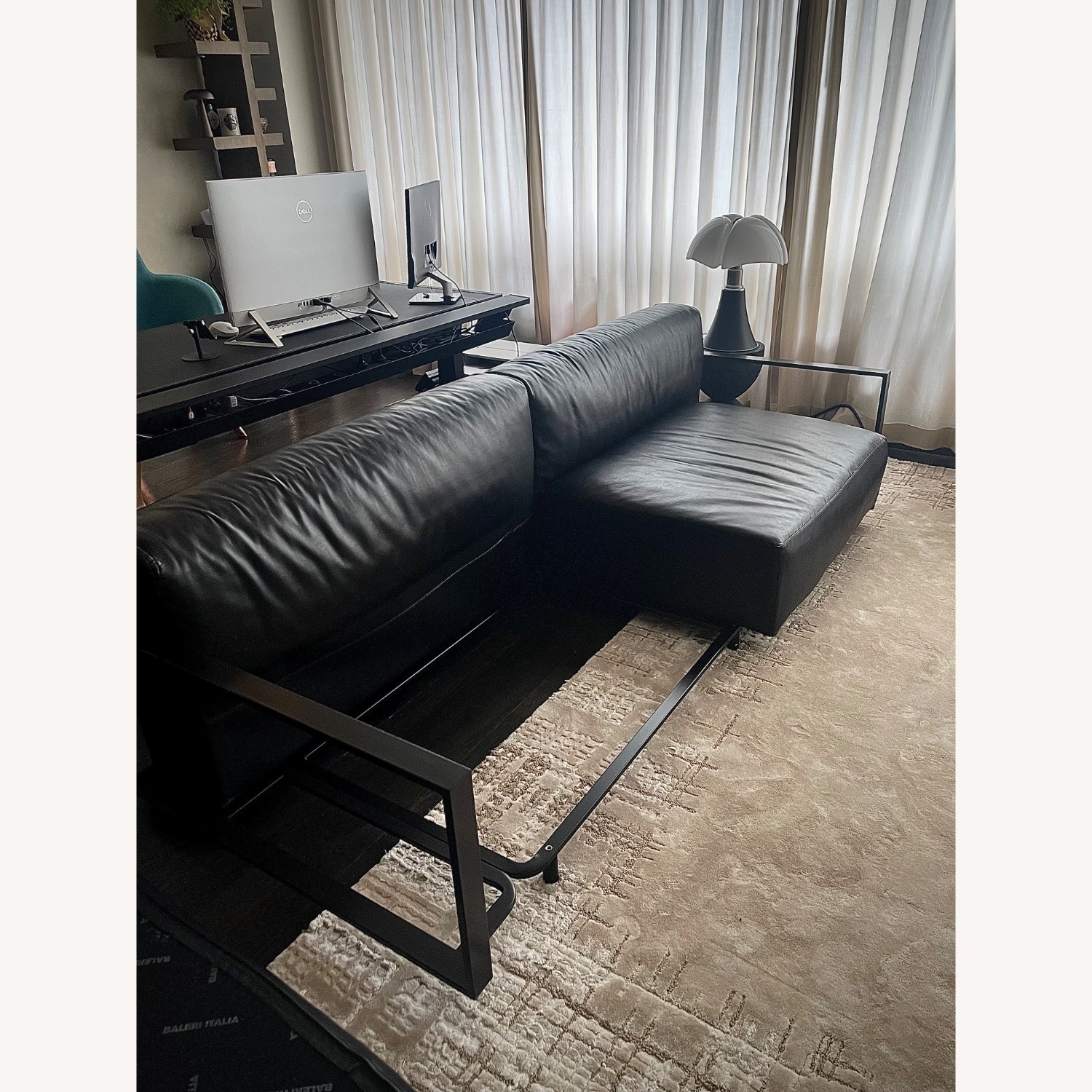 Baleri Italia St. Martin Sofa by Arik Levy - image-6