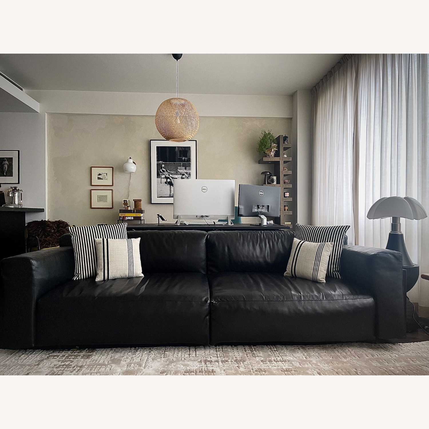 Baleri Italia St. Martin Sofa by Arik Levy - image-1