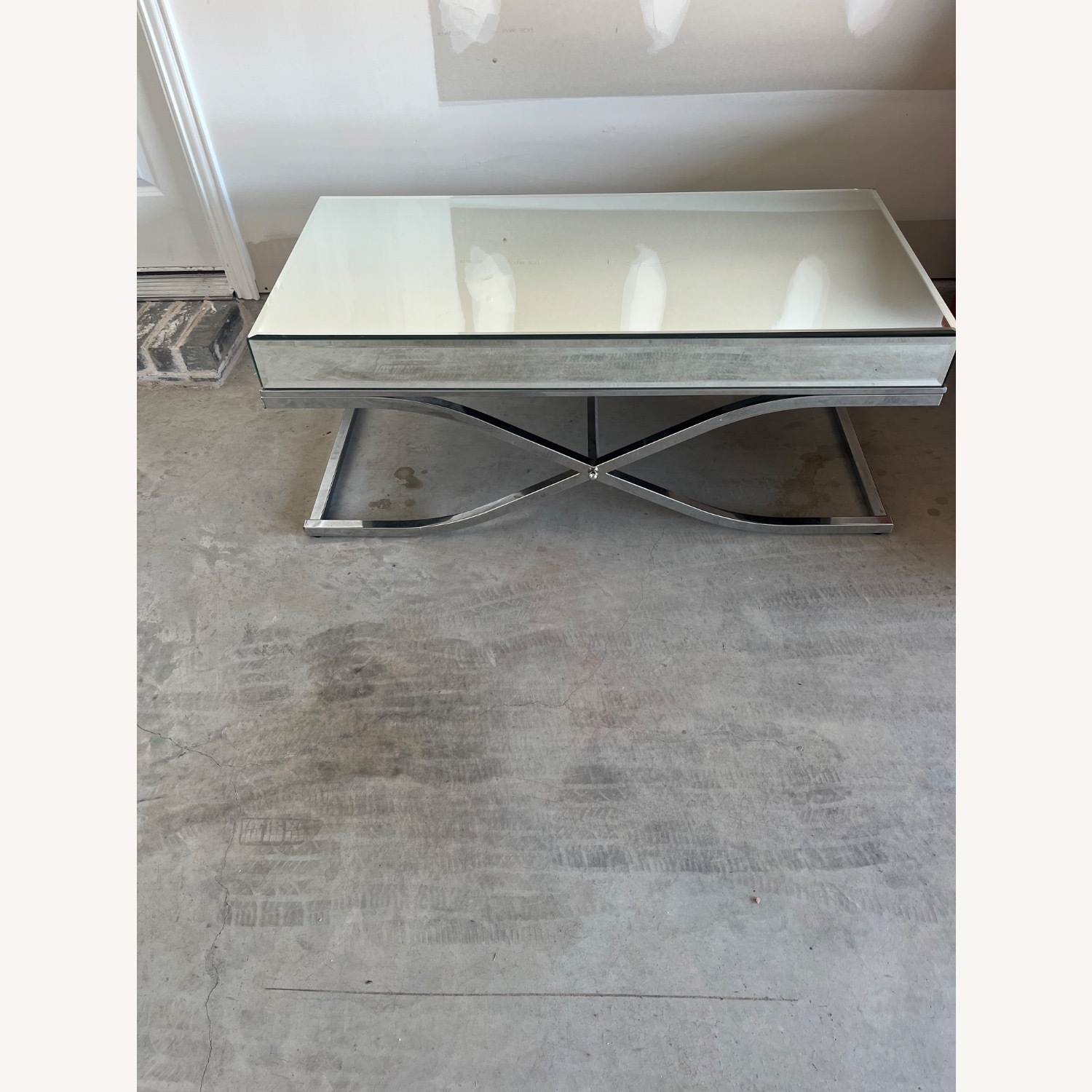 Glass Table  - image-1