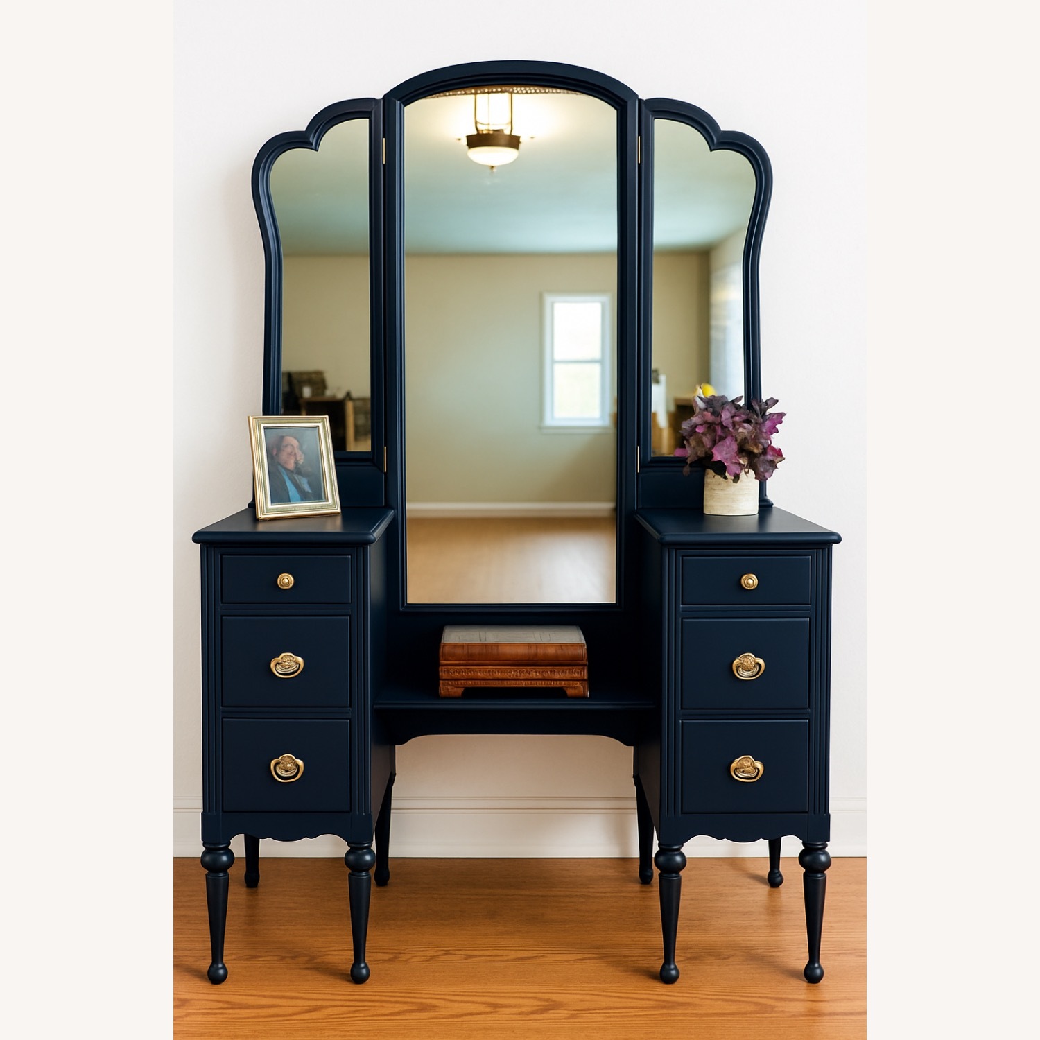 Vintage 1950’s Vanity  - image-1