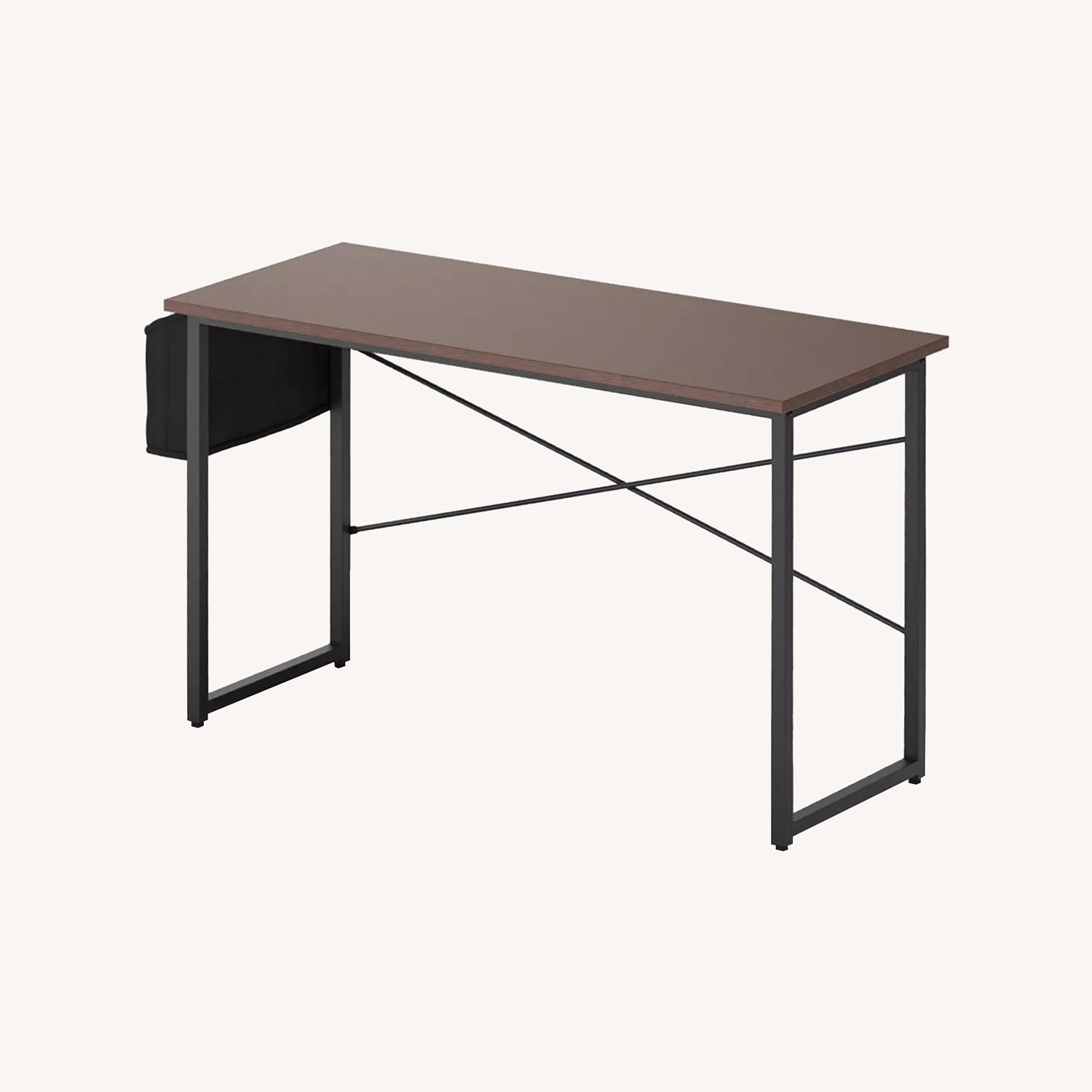 Target Costway Modern Computer Desk 40' - image-0