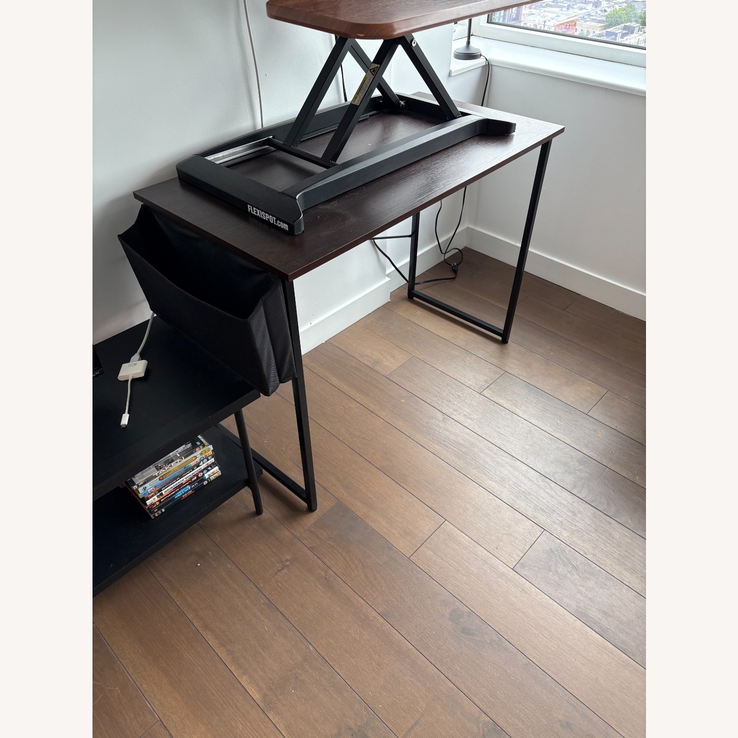 Target Costway Modern Computer Desk 40' - image-3