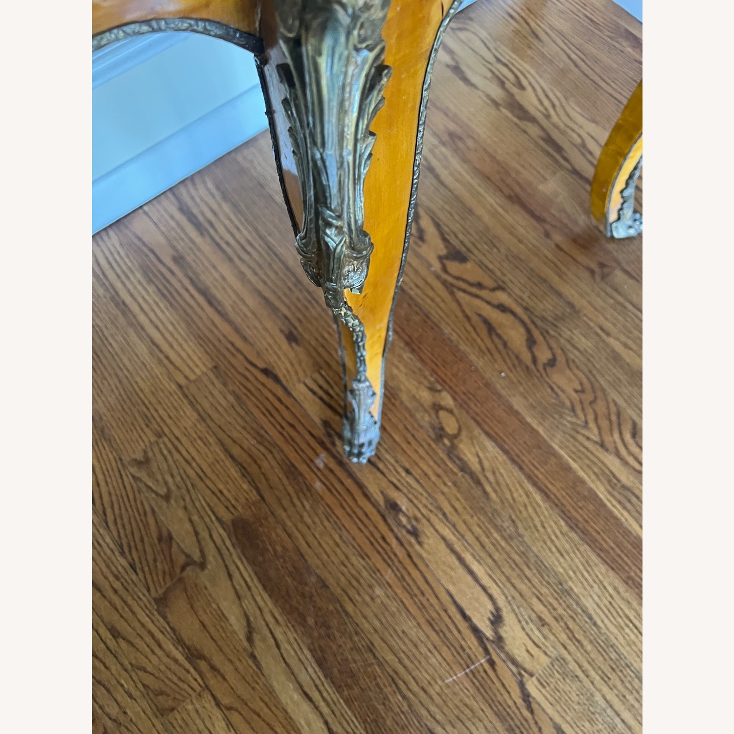 French Antique Armoire - image-2