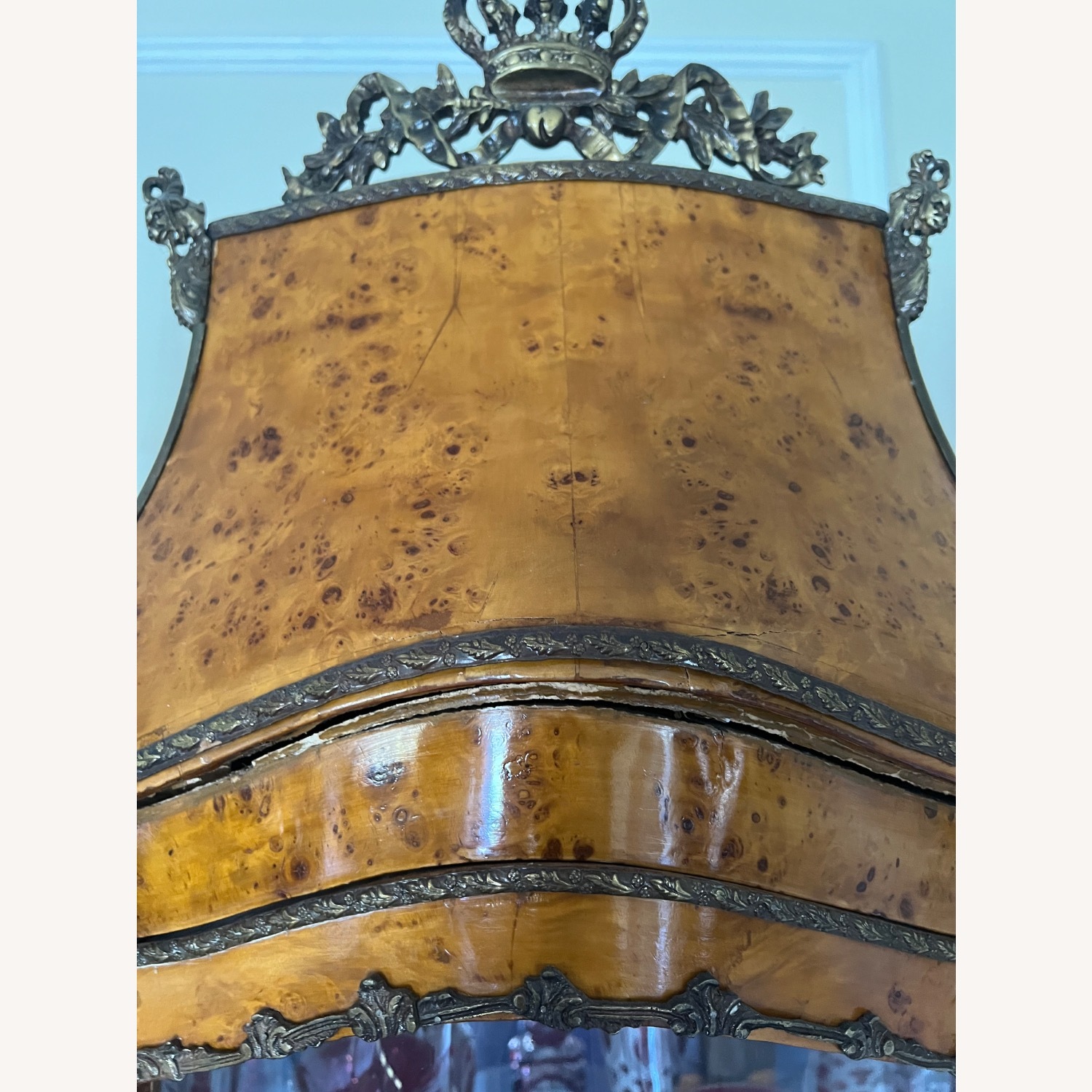 French Antique Armoire - image-6