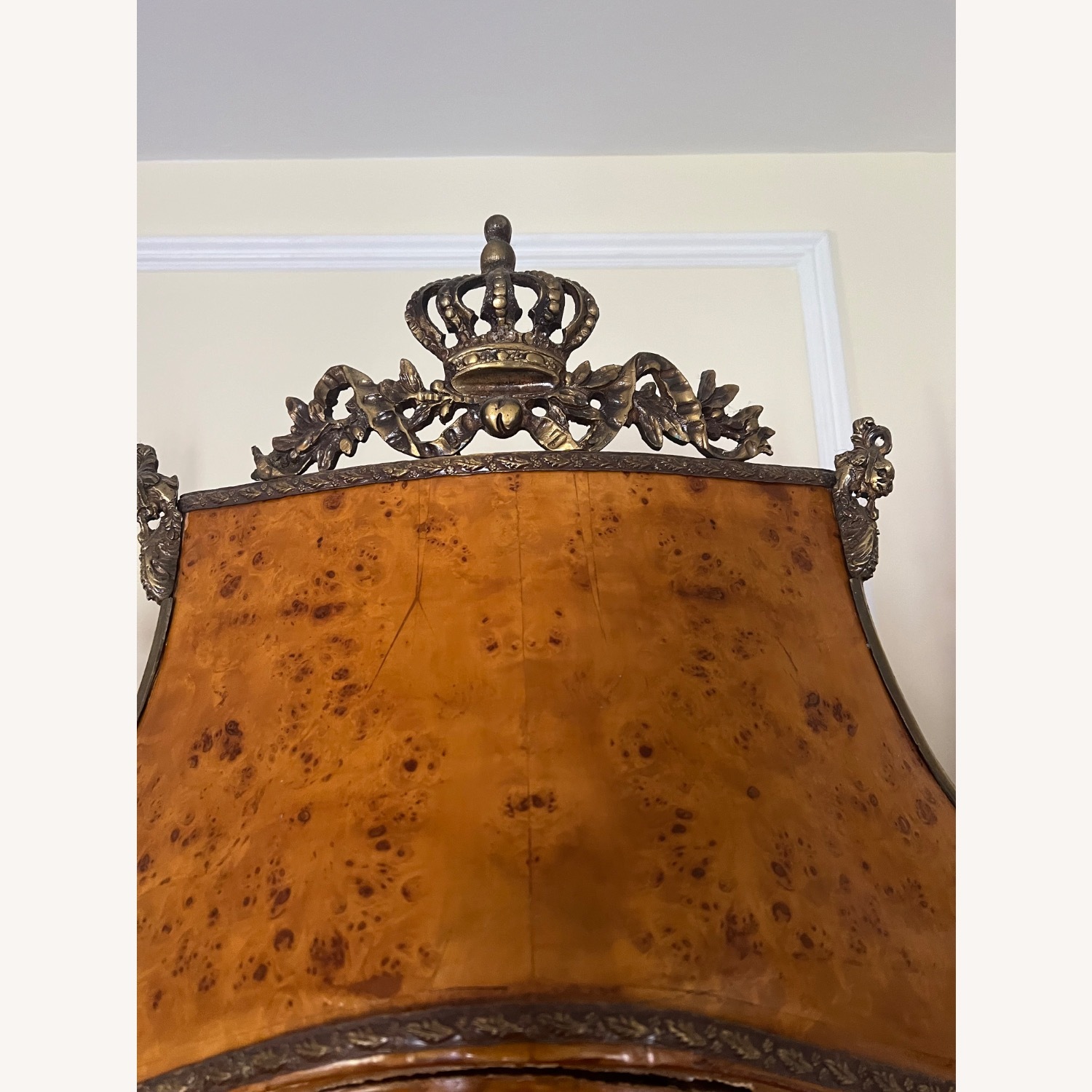 French Antique Armoire - image-5