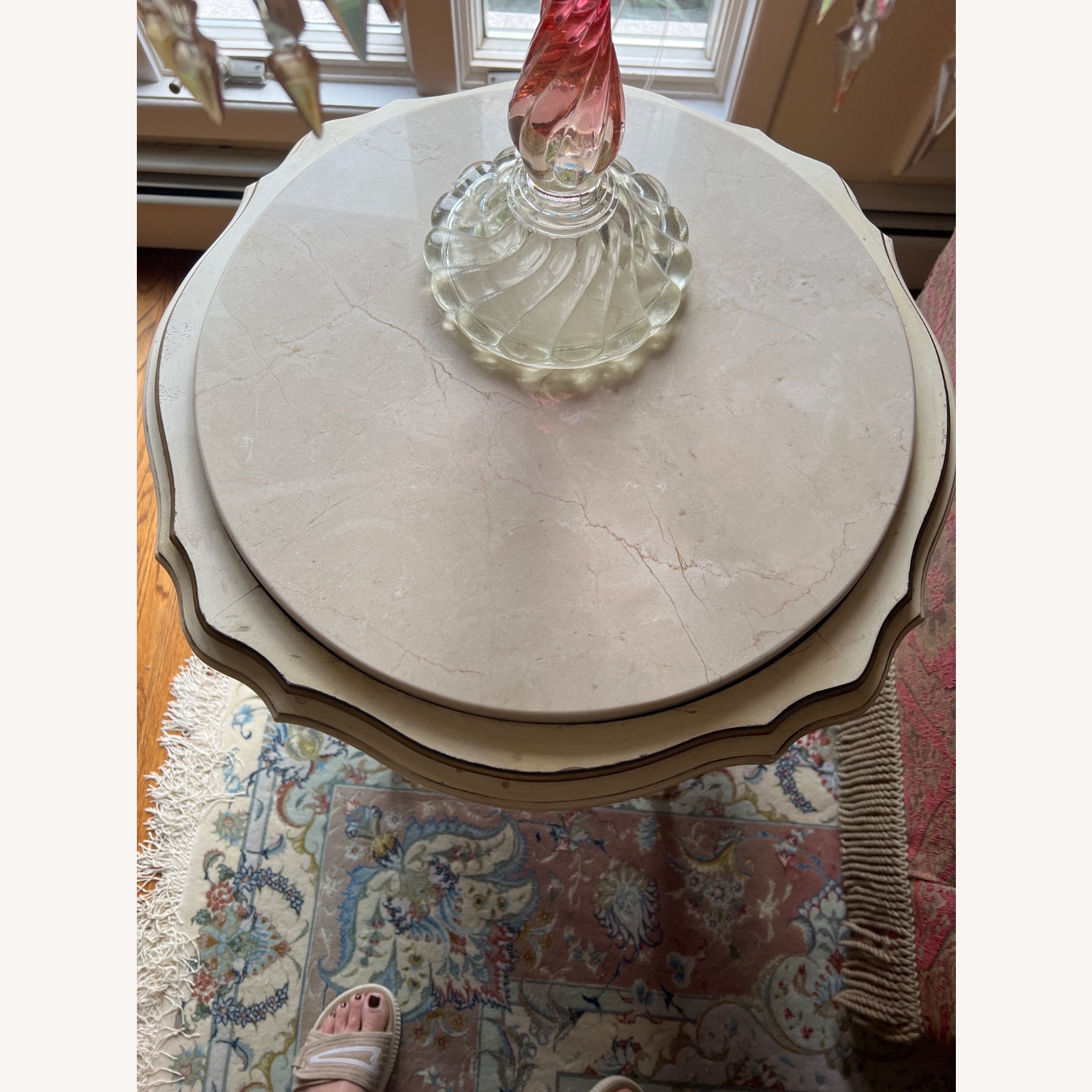 Antique French Side Tables - image-3