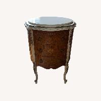 Antique French Side Tables 