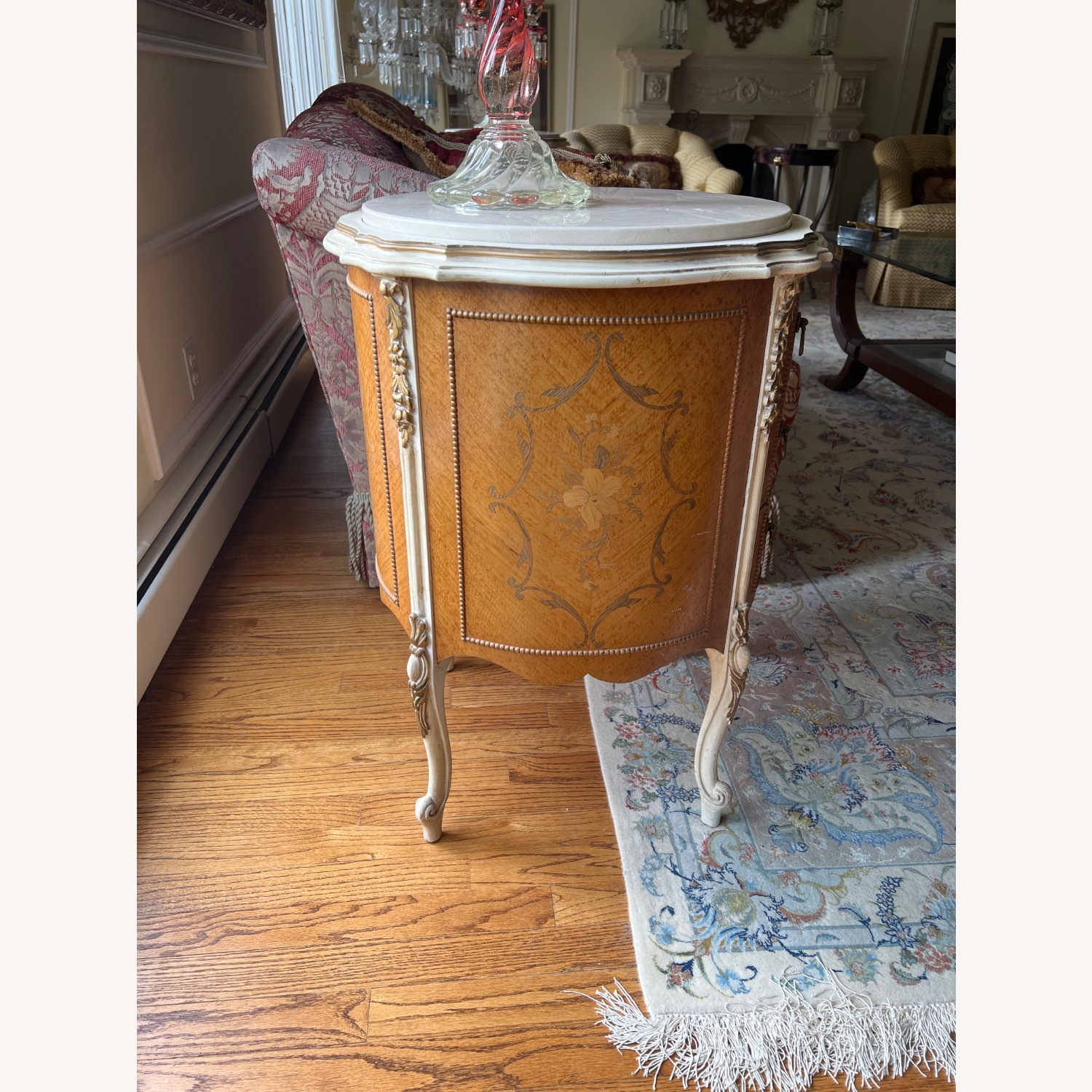 Antique French Side Tables - image-4