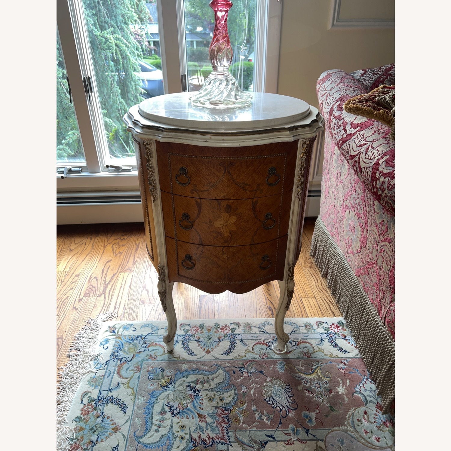 Antique French Side Tables - image-2
