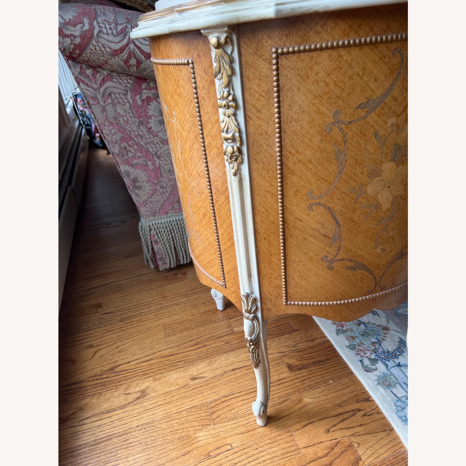 Antique French Side Tables - image-6