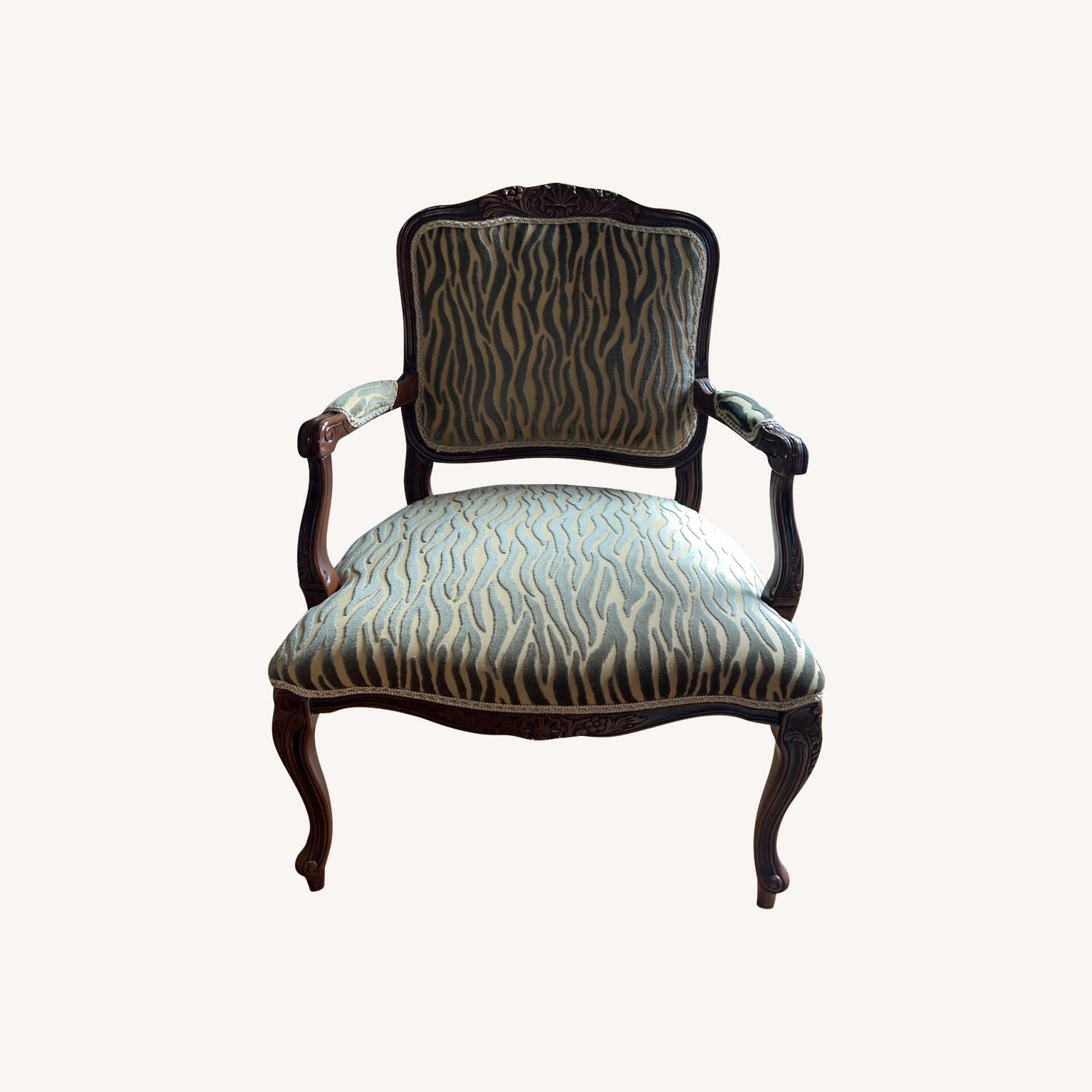 Bernhardt Chippendale Style Side Chairs - image-0