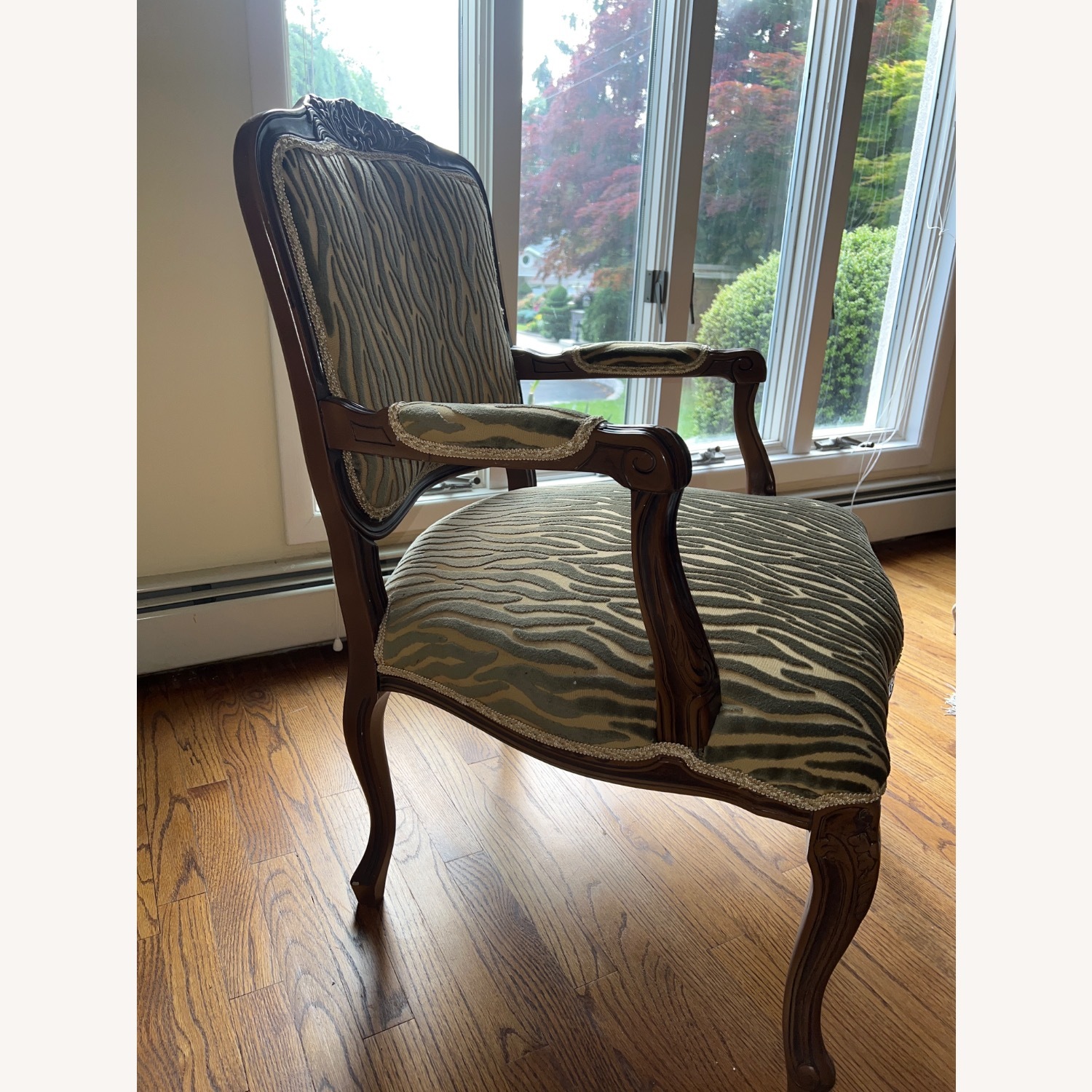 Bernhardt Chippendale Style Side Chairs - image-2