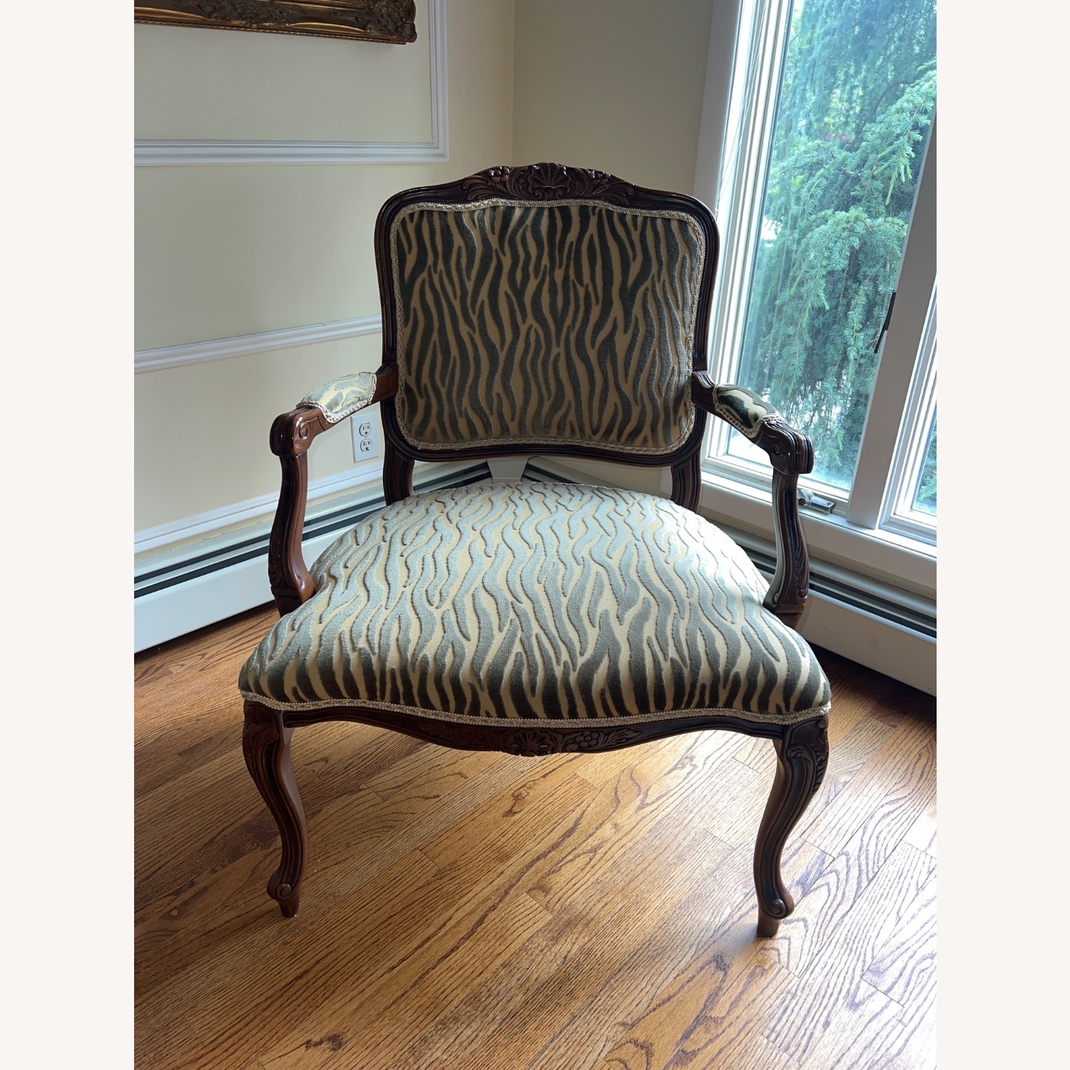 Bernhardt Chippendale Style Side Chairs - image-1