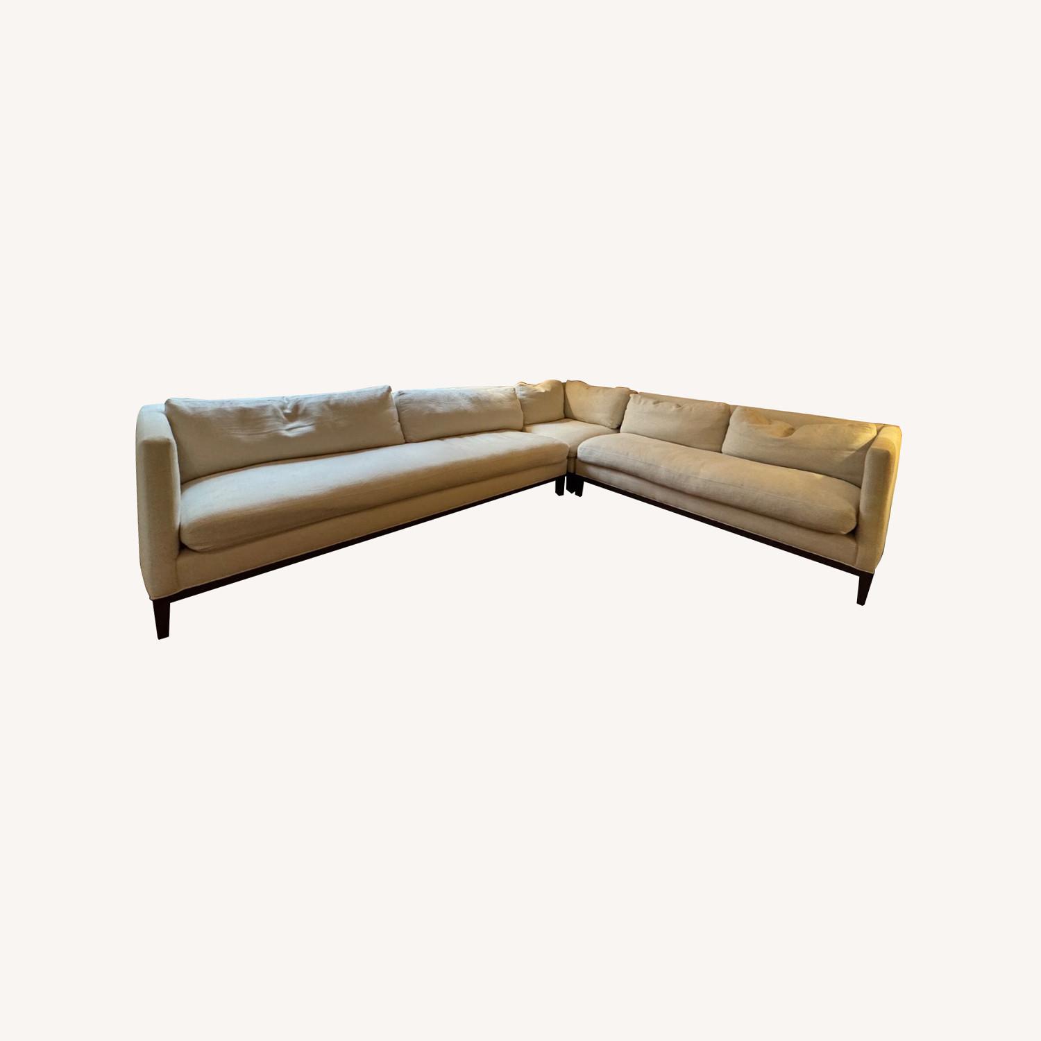 Lillian August Sectional - image-0