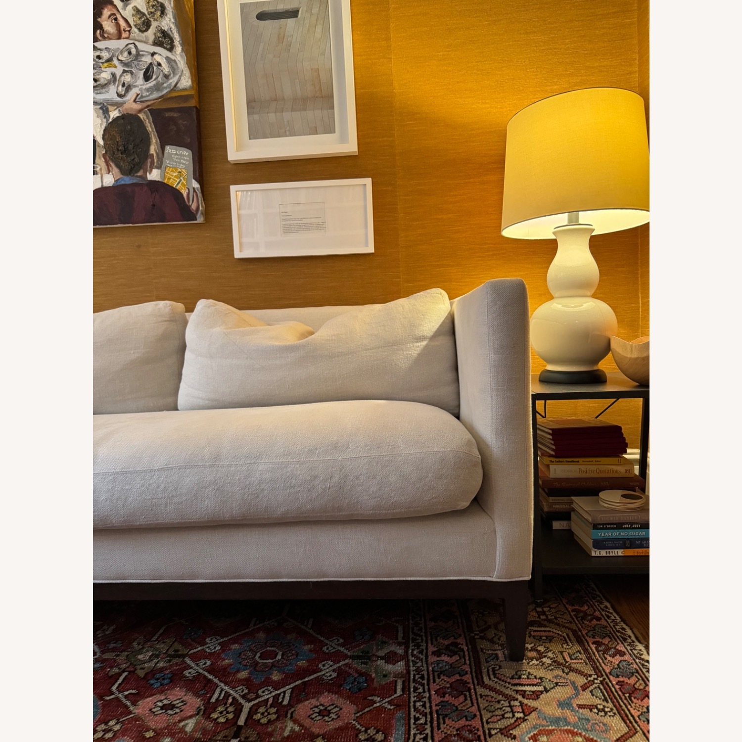 Lillian August Sectional - image-3