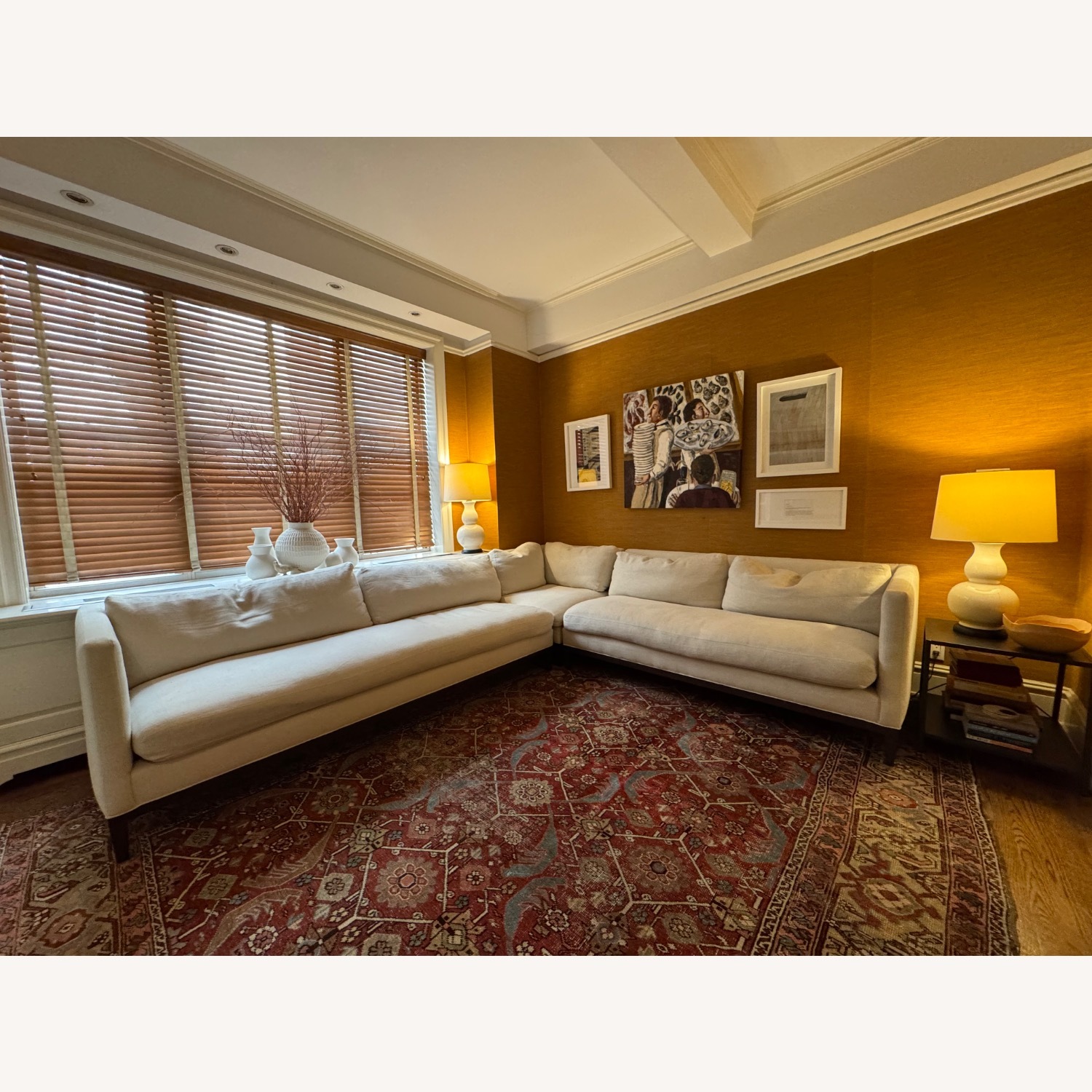 Lillian August Sectional - image-2