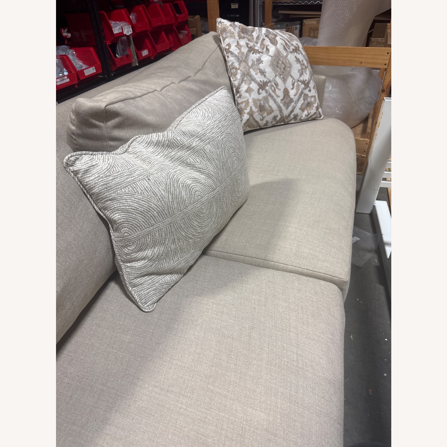 Design Within Reach Camber Couch - image-4