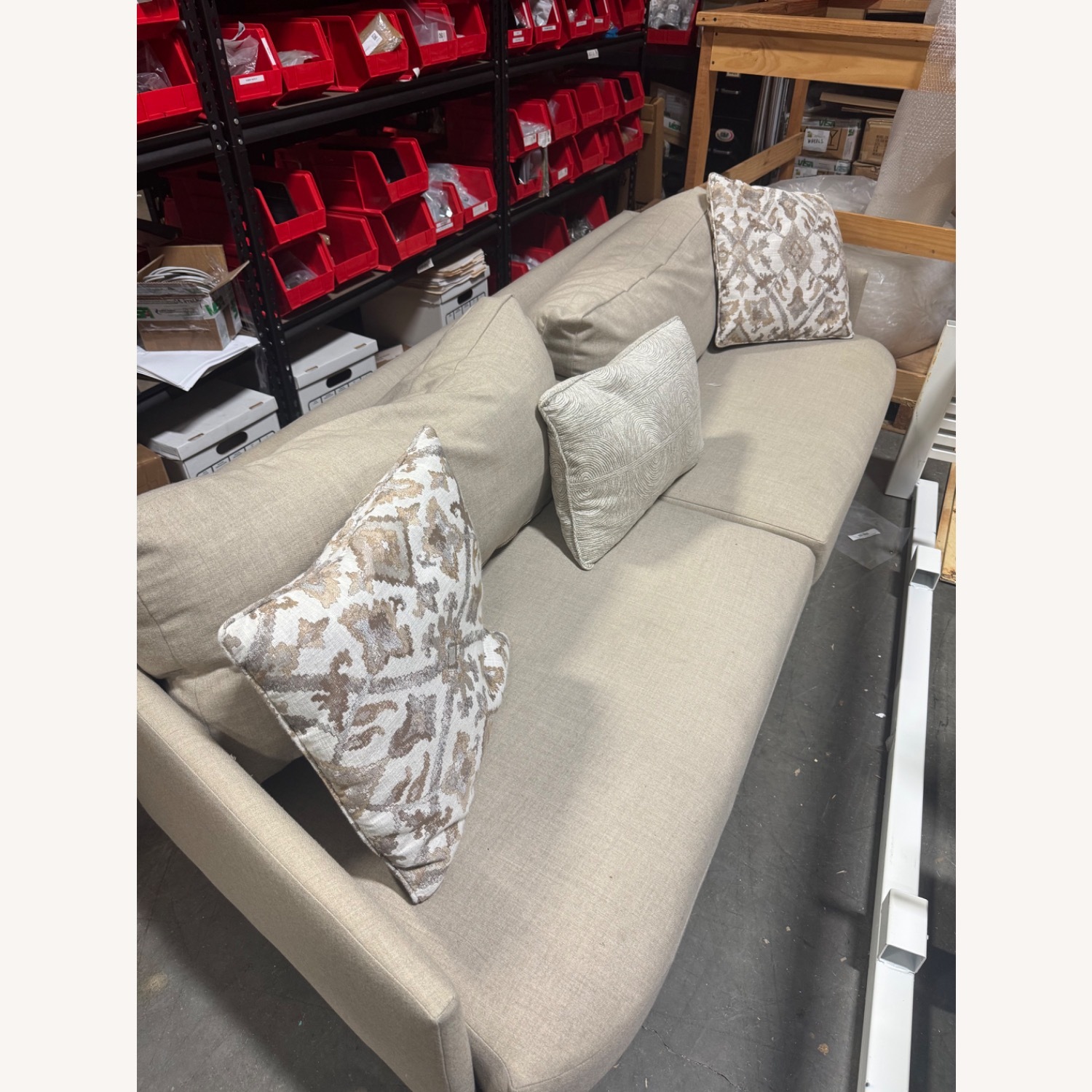Design Within Reach Camber Couch - image-3