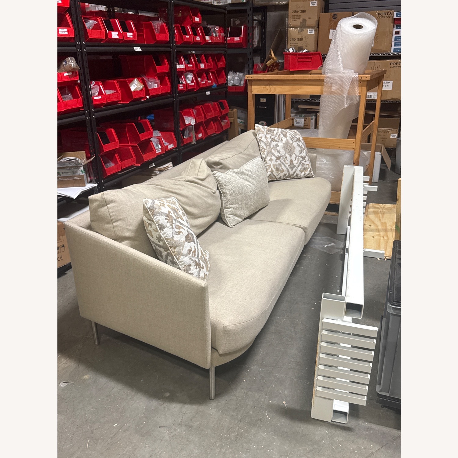 Design Within Reach Camber Couch - image-2