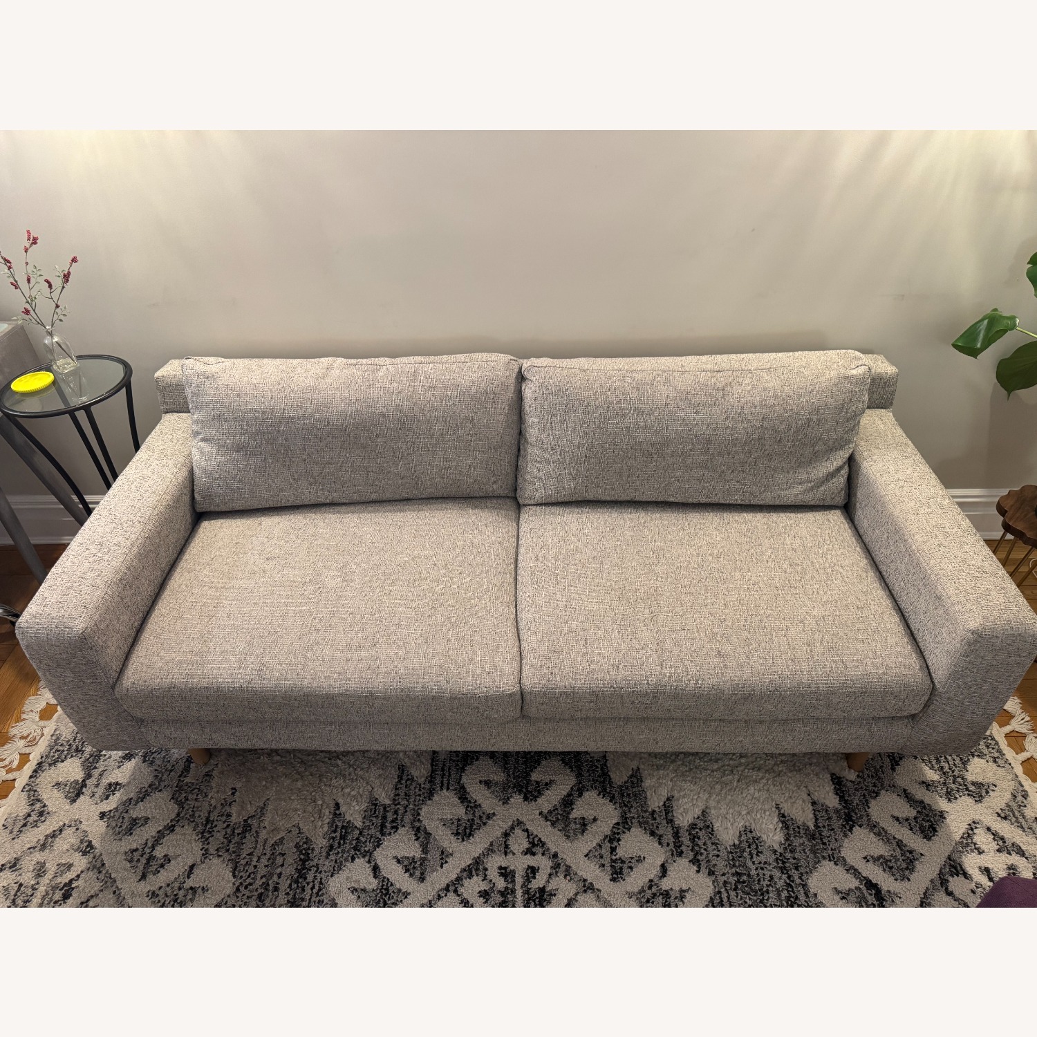 West Elm Eddy 2-Seater Sofa - image-1