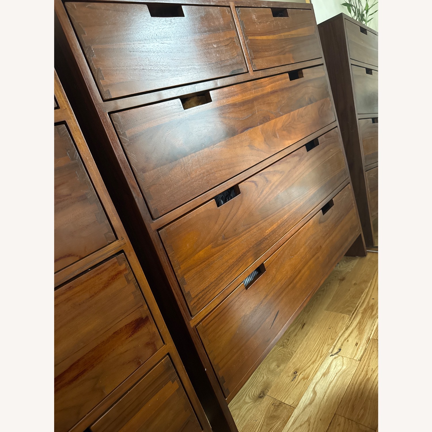 From the Source Stitch Dresser 2 Over 3 Drawers  - image-1