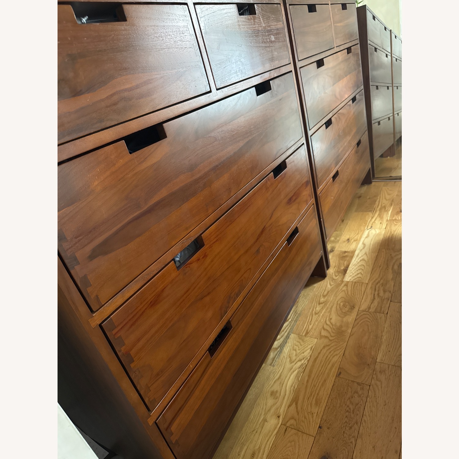 From the Source Stitch Dresser 2 Over 3 Drawers  - image-2