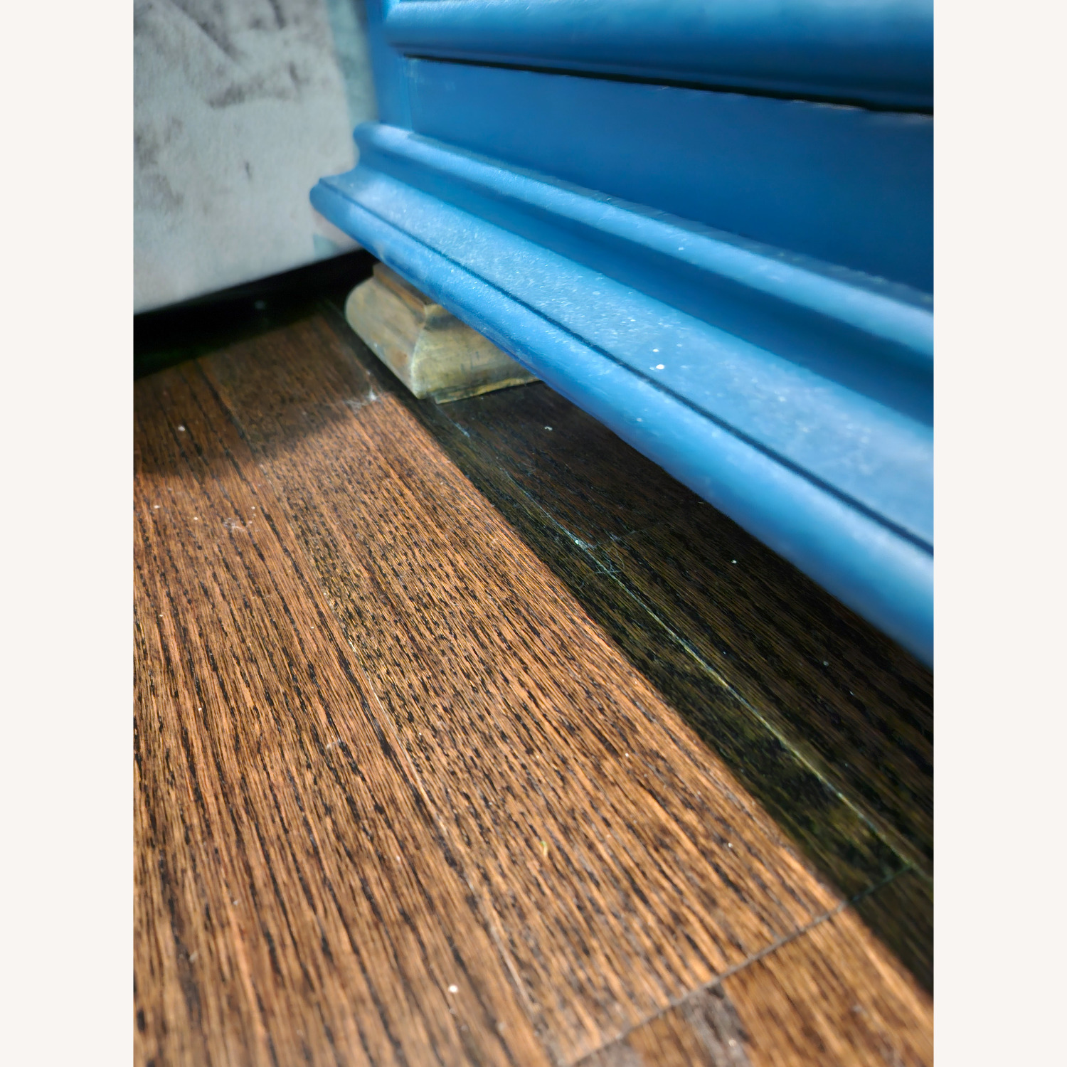 Refinished MCM 9 Drawer Dresser - image-6