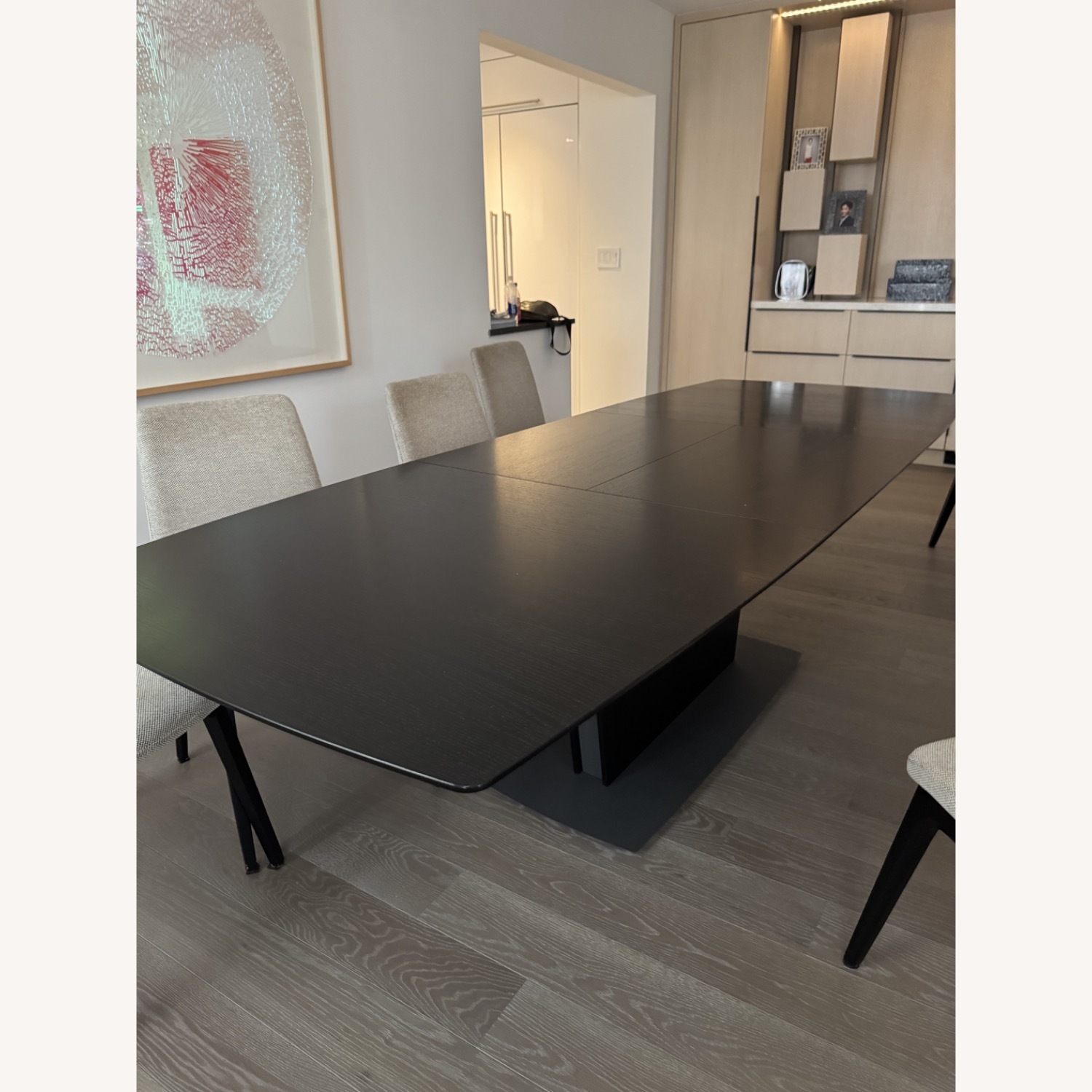 Bo Concept Extendable Dining Table - image-3