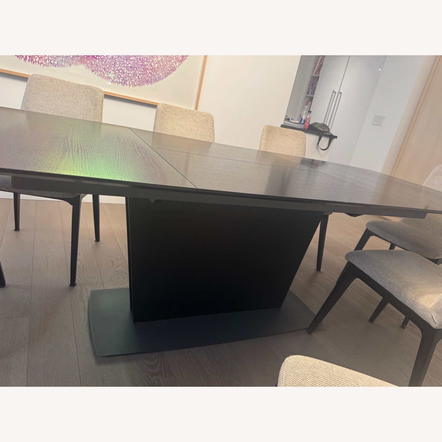 Bo Concept Extendable Dining Table - image-0
