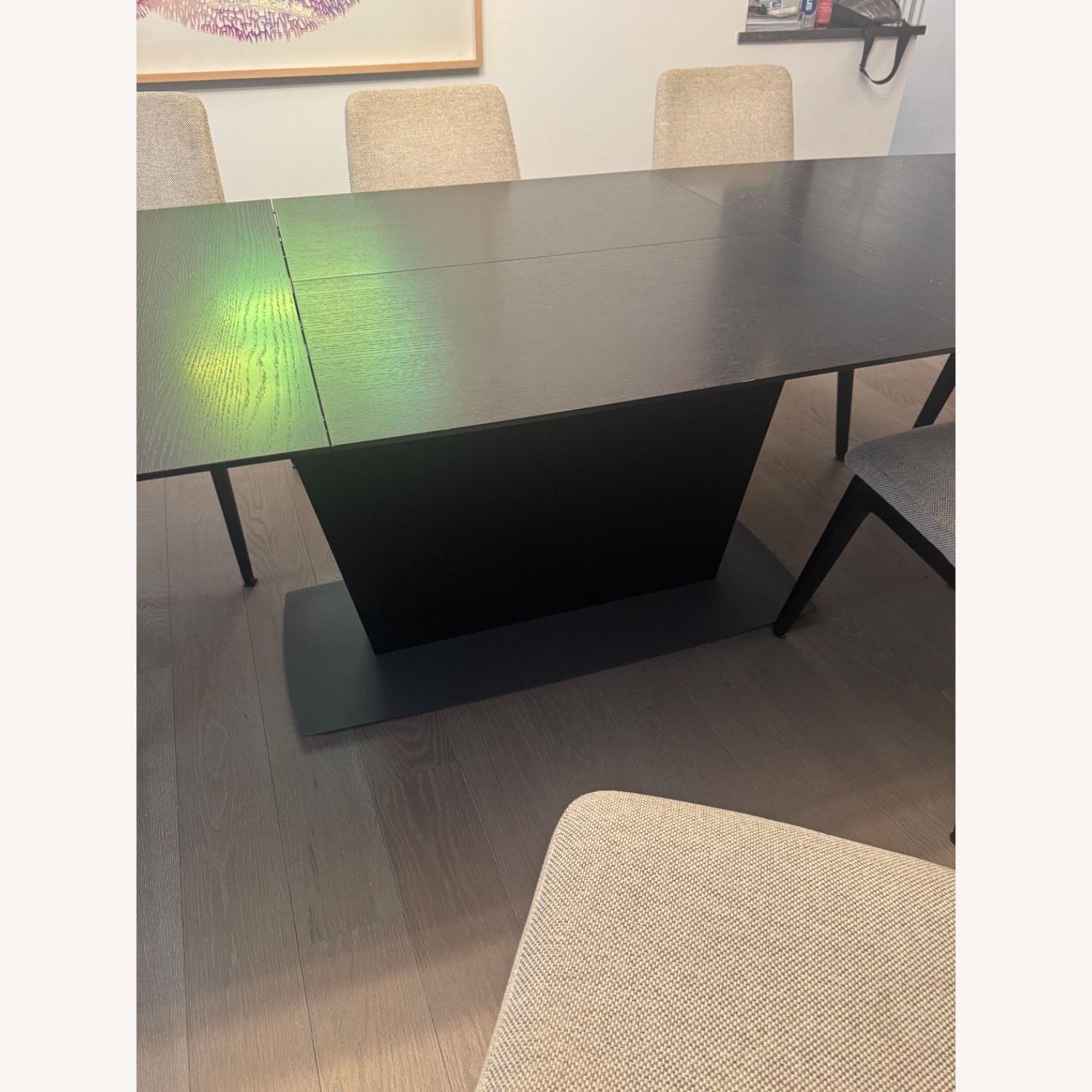 Bo Concept Extendable Dining Table - image-1