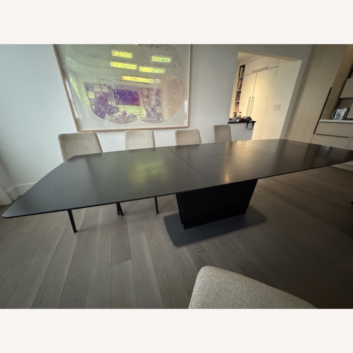 Bo Concept Extendable Dining Table - image-2
