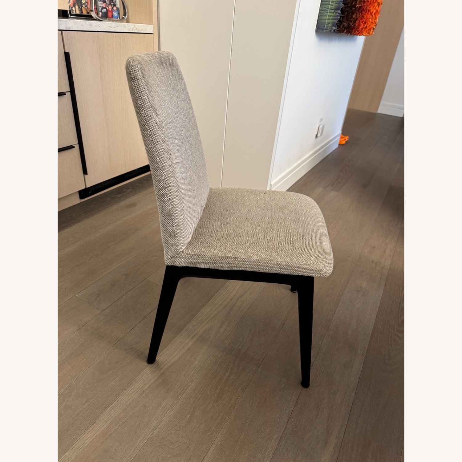 Bo Concept Dining Chairs - image-2