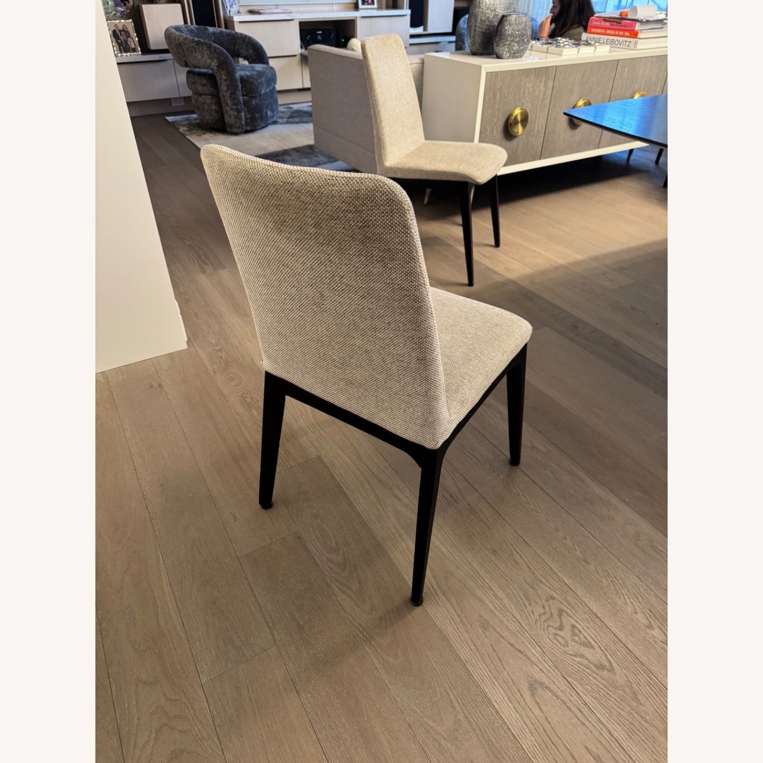 Bo Concept Dining Chairs - image-3