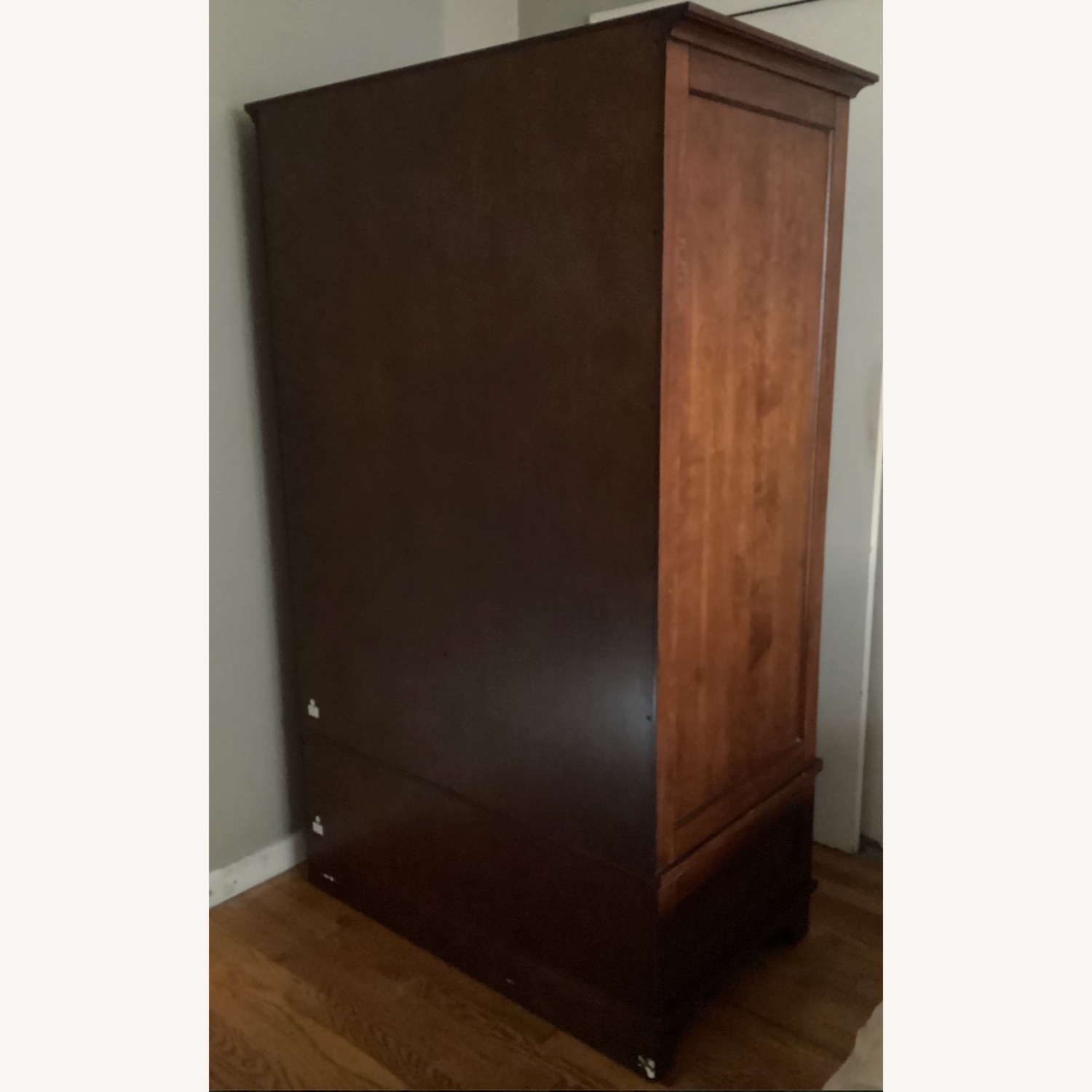 Pottery Barn Cynthia Chiffonier Armoire - image-5