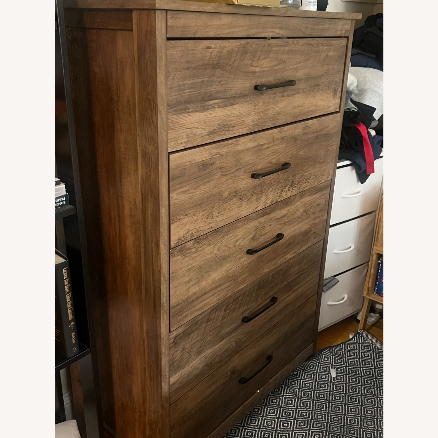 5 Drawer Dresser - image-1