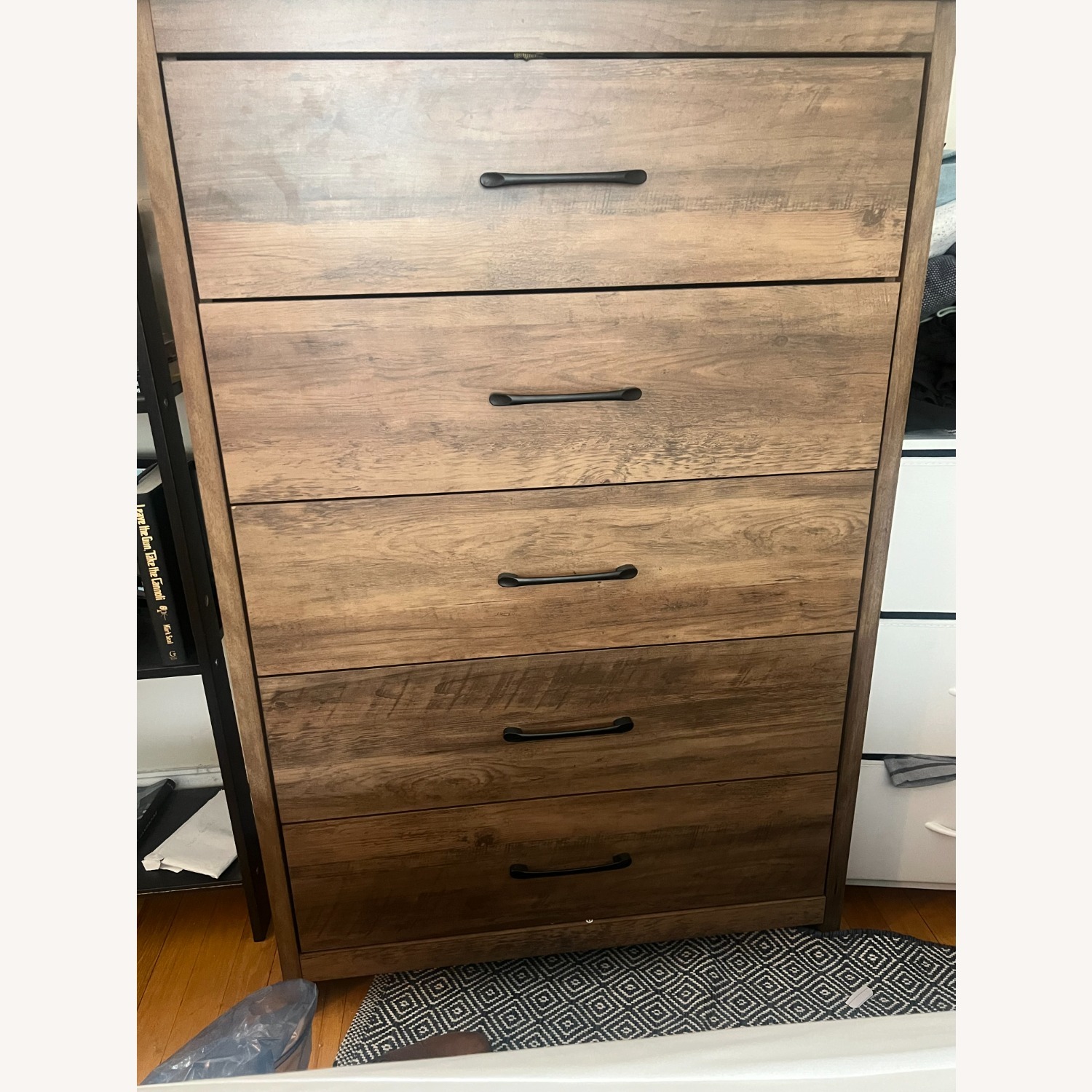 5 Drawer Dresser - image-2