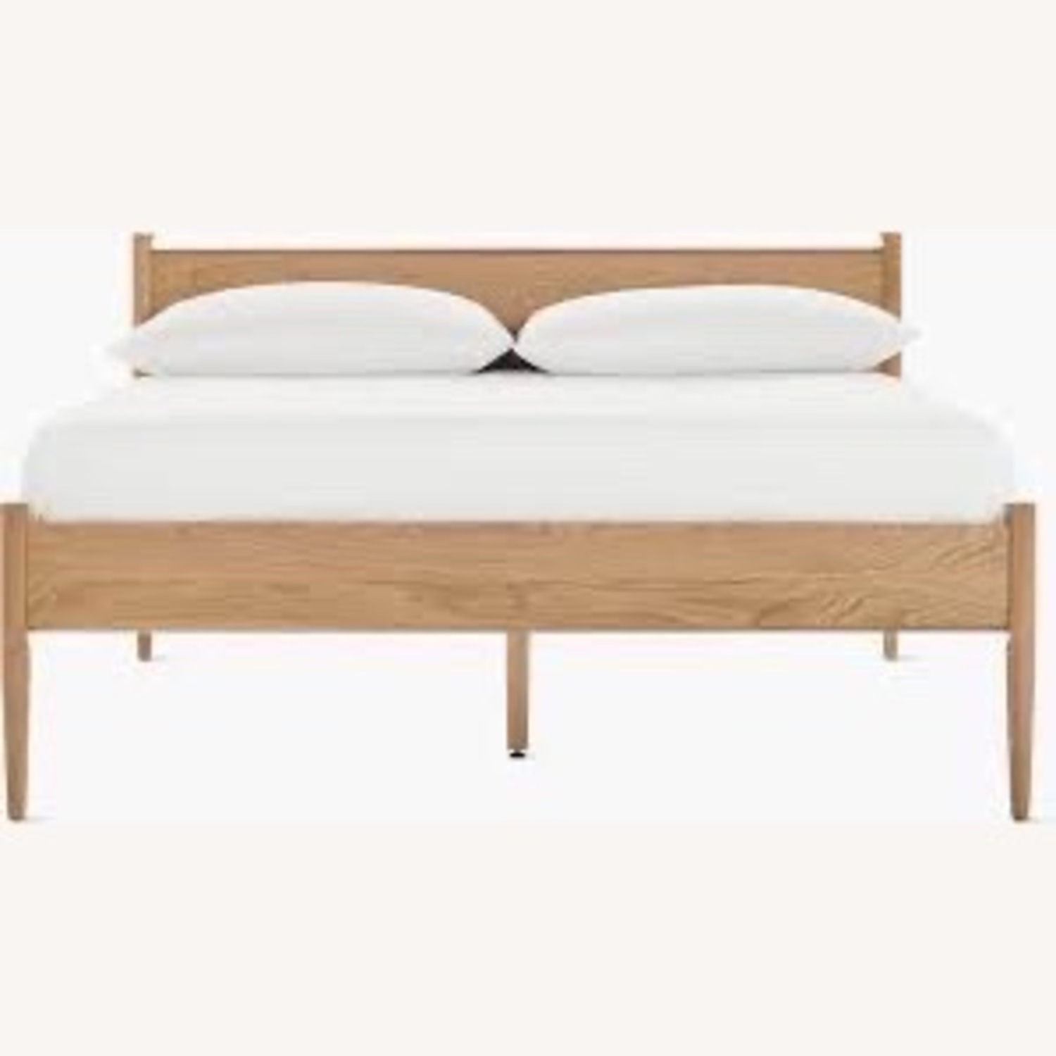 Design Within Reach Cove Bed in Blond Wood - image-1