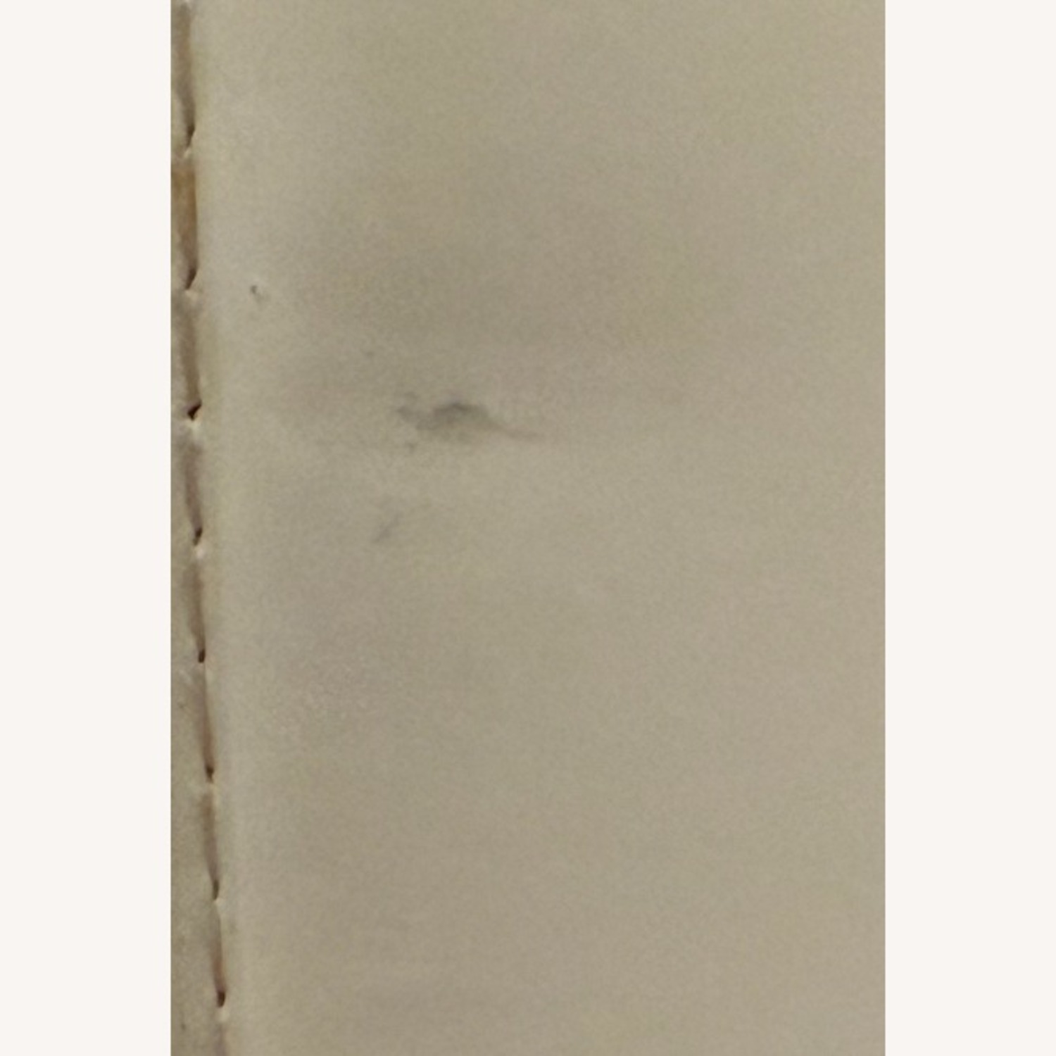 Office Depot Hasina White Dining Room Faux Leather Chairs Set of 4 - image-8