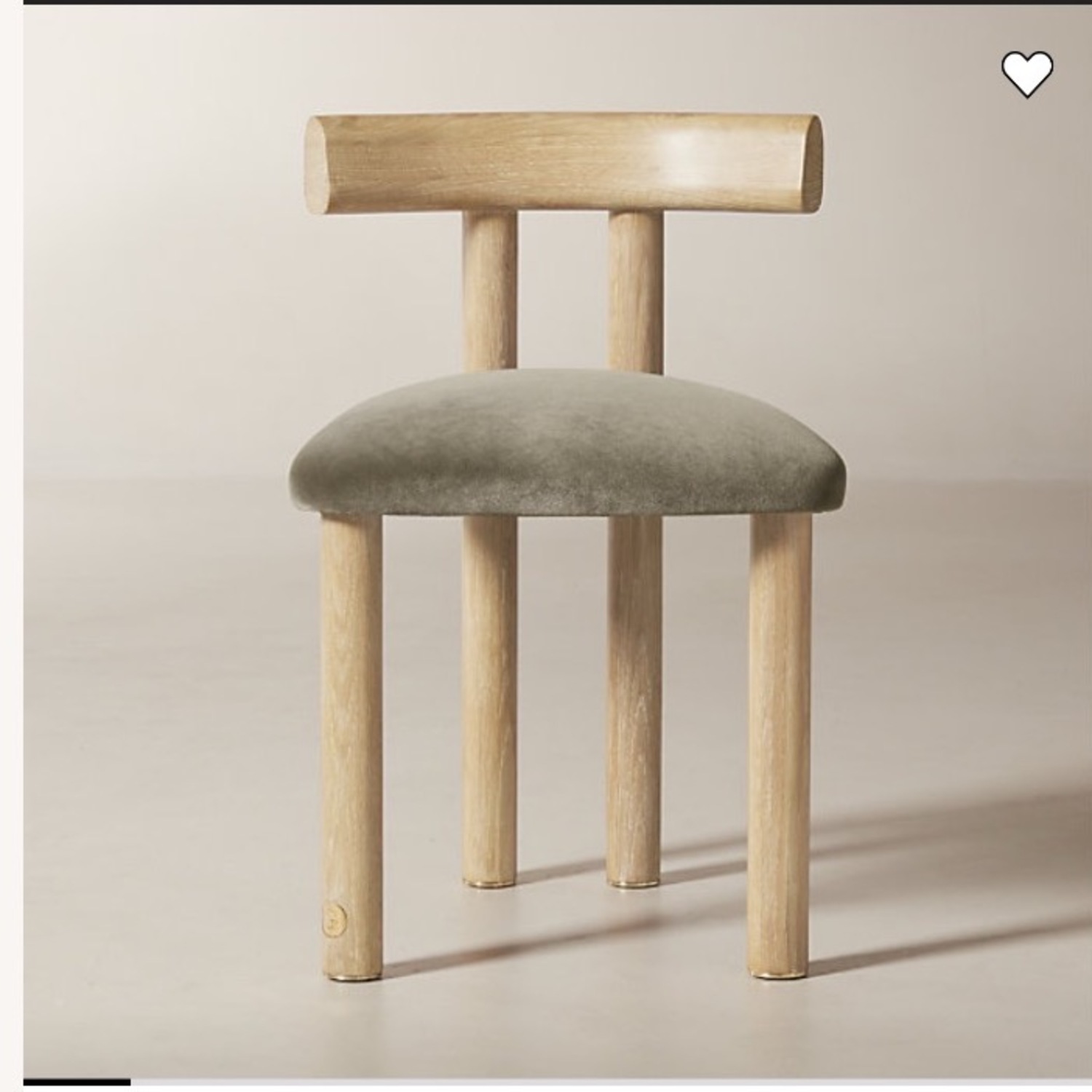 CB2 Goop Dining Chair - image-8