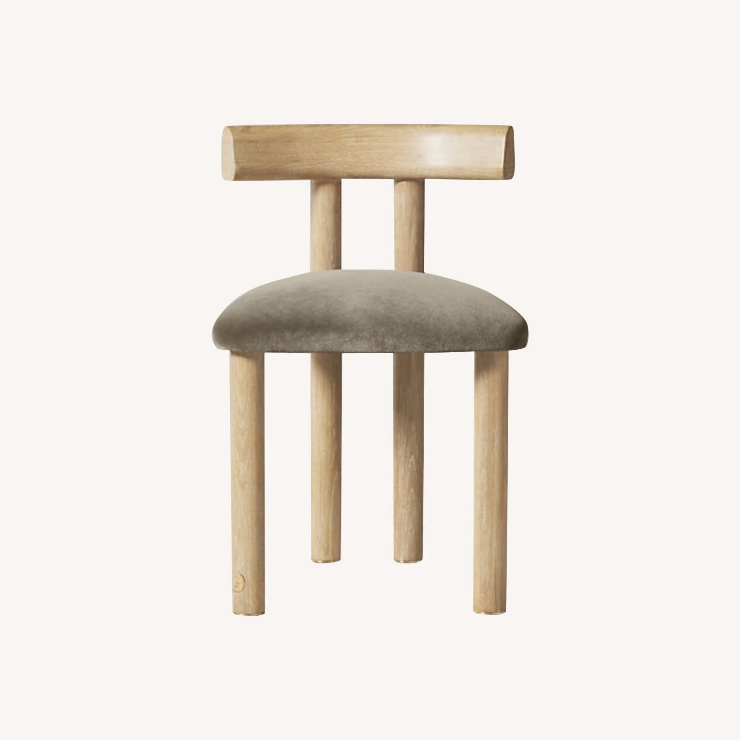 CB2 Goop Dining Chair - image-0