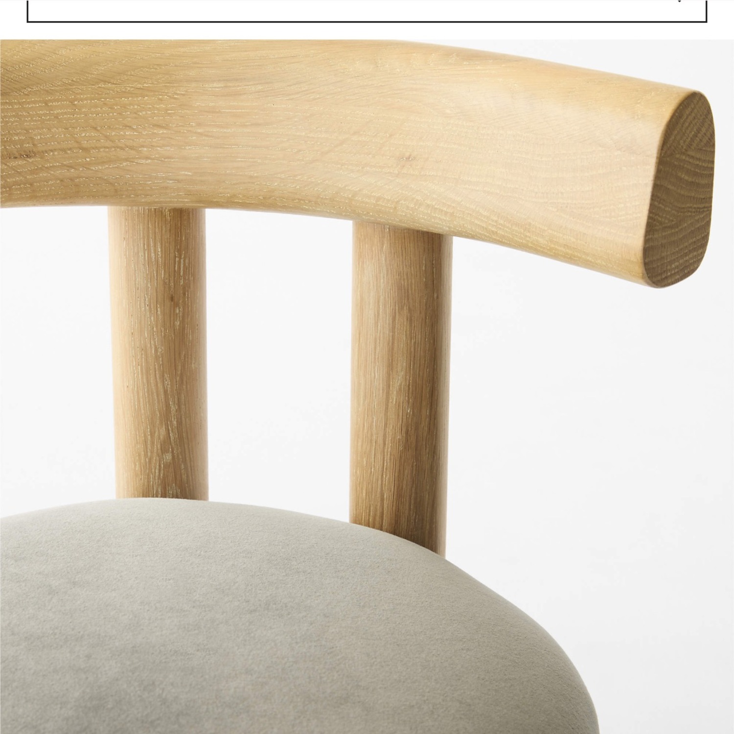 CB2 Goop Dining Chair - image-1