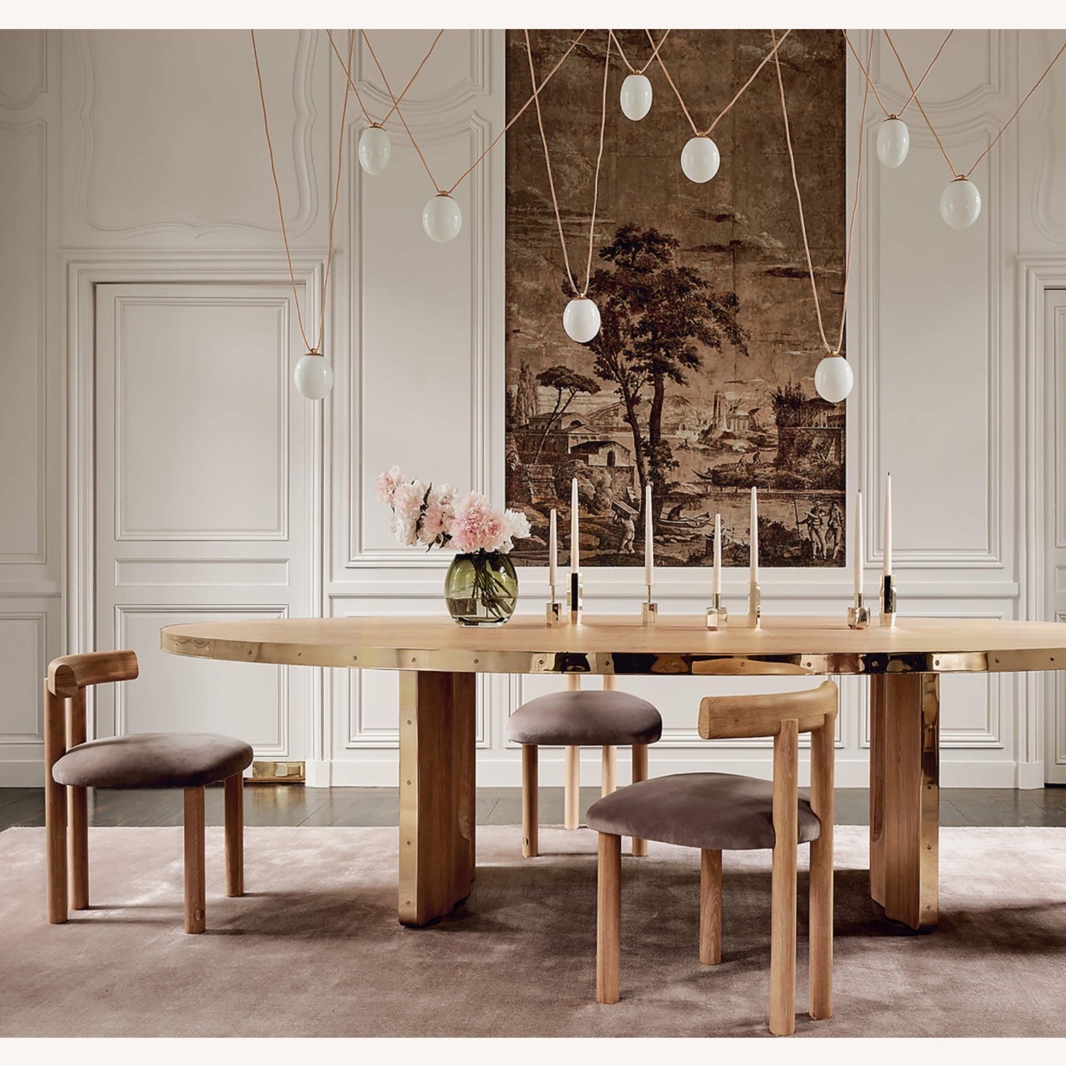 CB2 Goop Dining Chair - image-6
