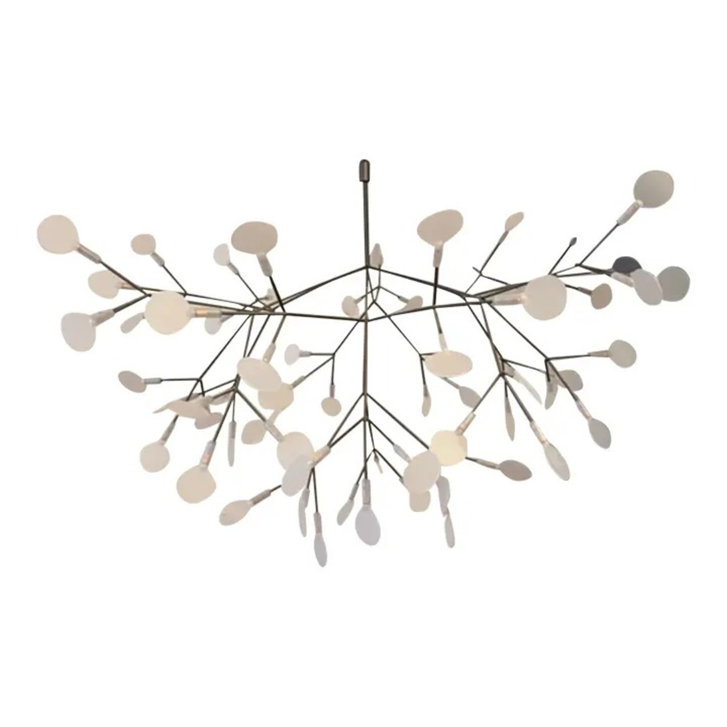 Moooi Large Heracleum III Suspended LED Chandelier - image-0
