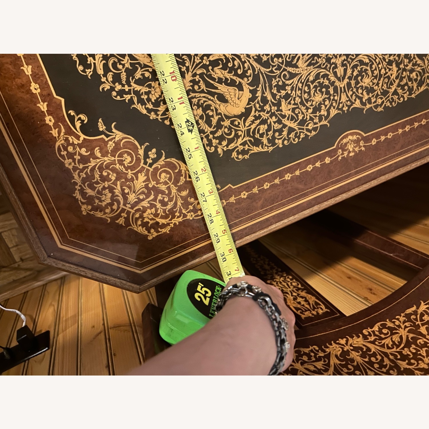 Italian Game Table - image-10